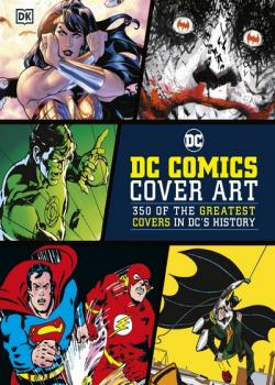 DC Comics Cover Art (2020)