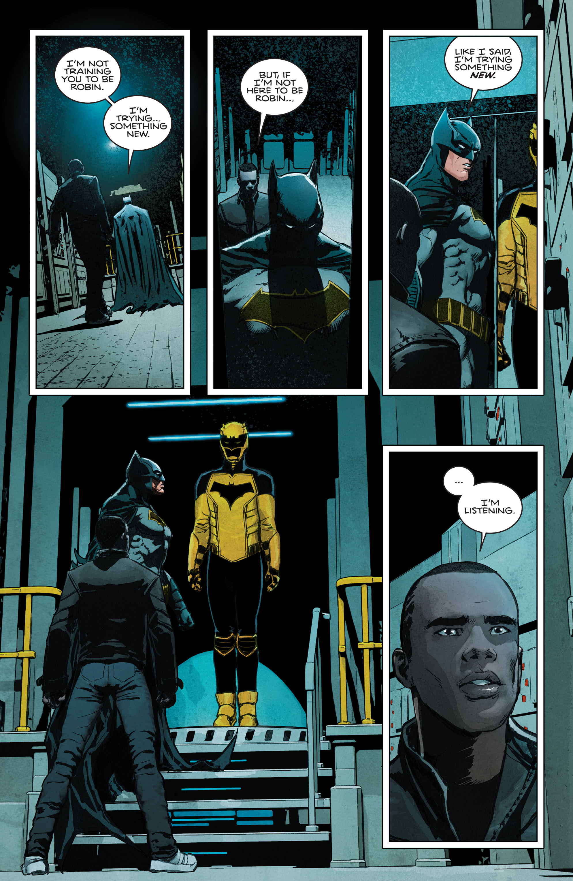 <{ $series->title }} issue Batman - Page 13