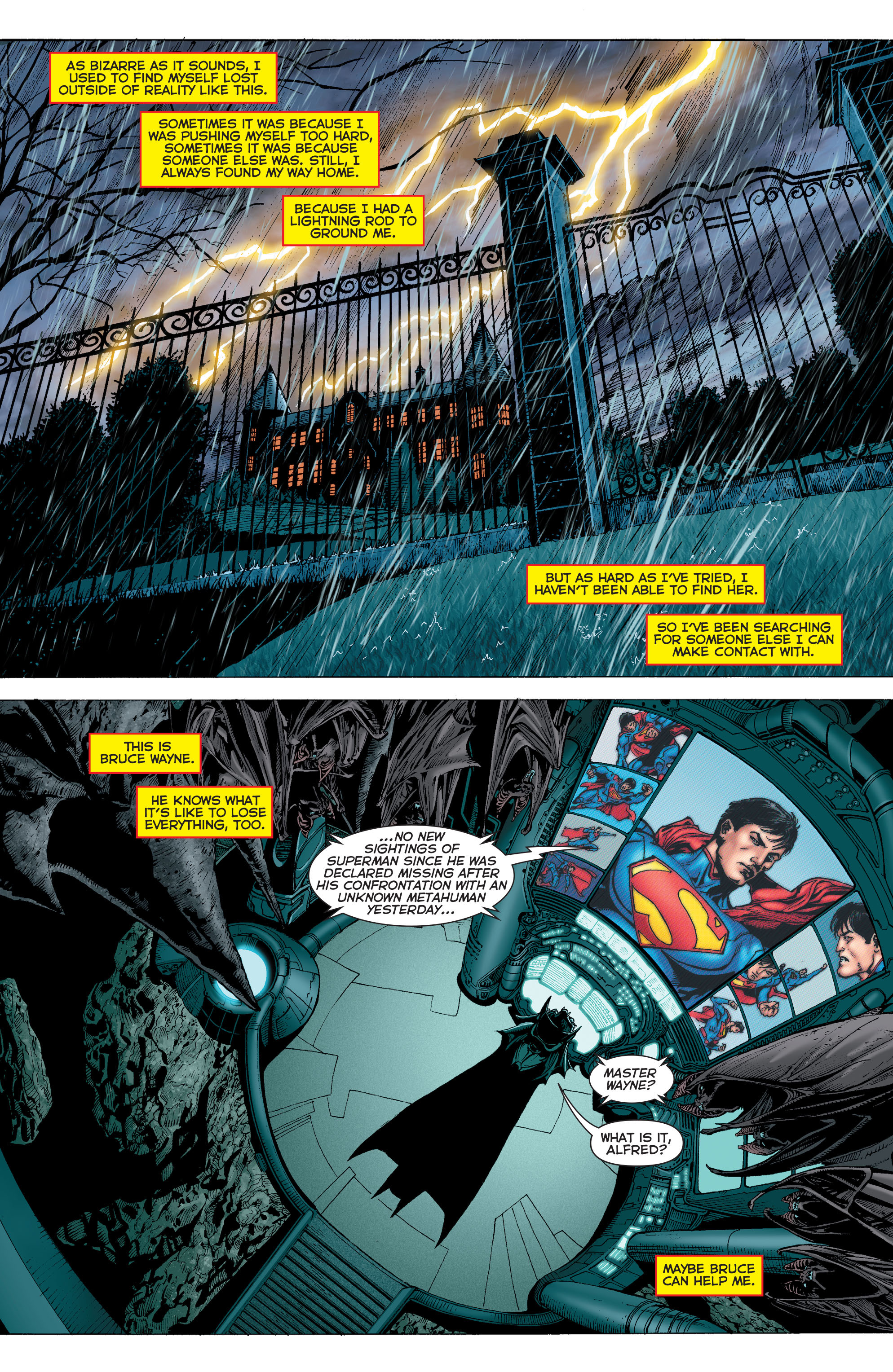 <{ $series->title }} issue DC Universe - Page 7