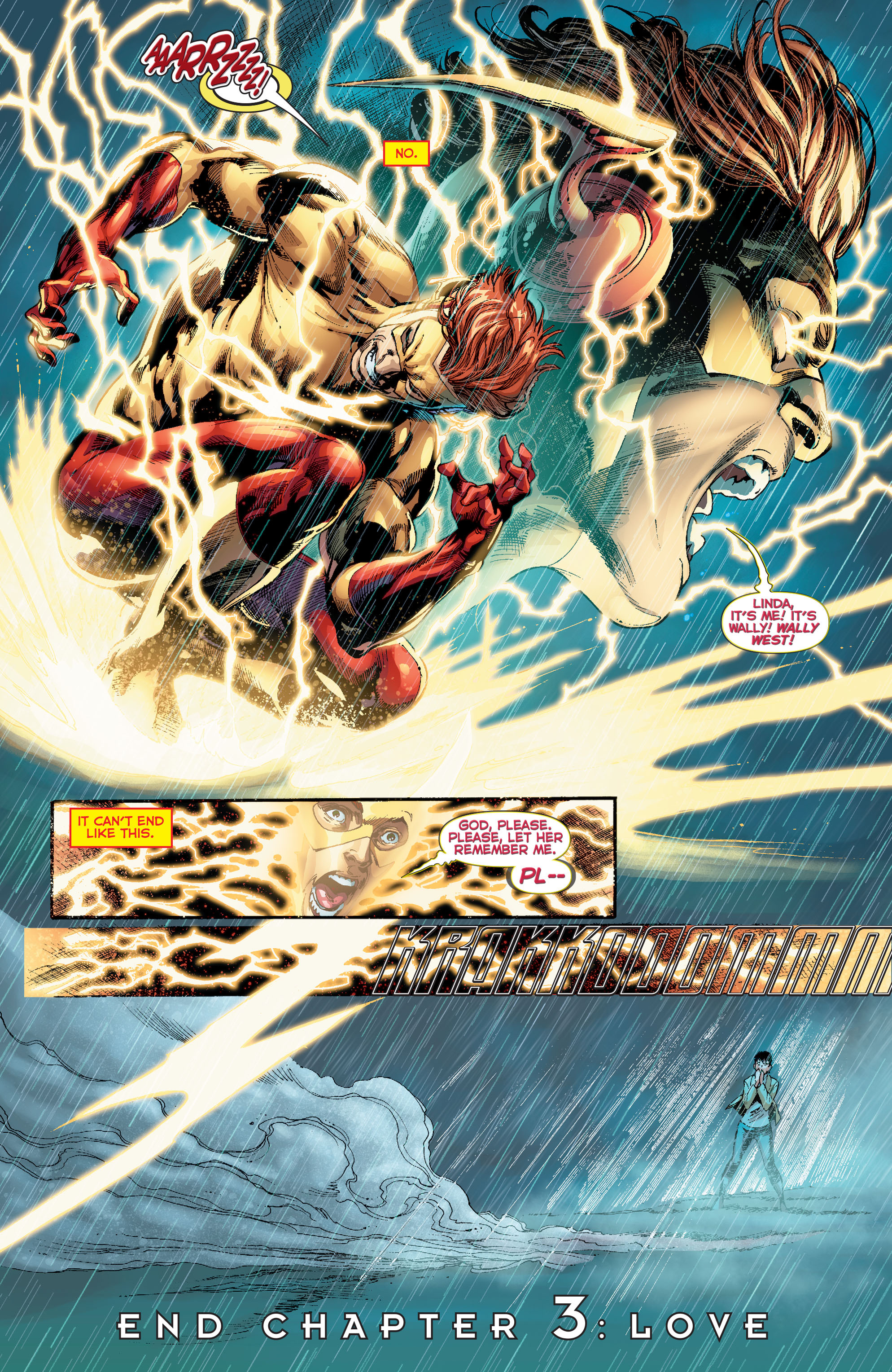 DC Comics Rebirth issue DC Universe - Page 45