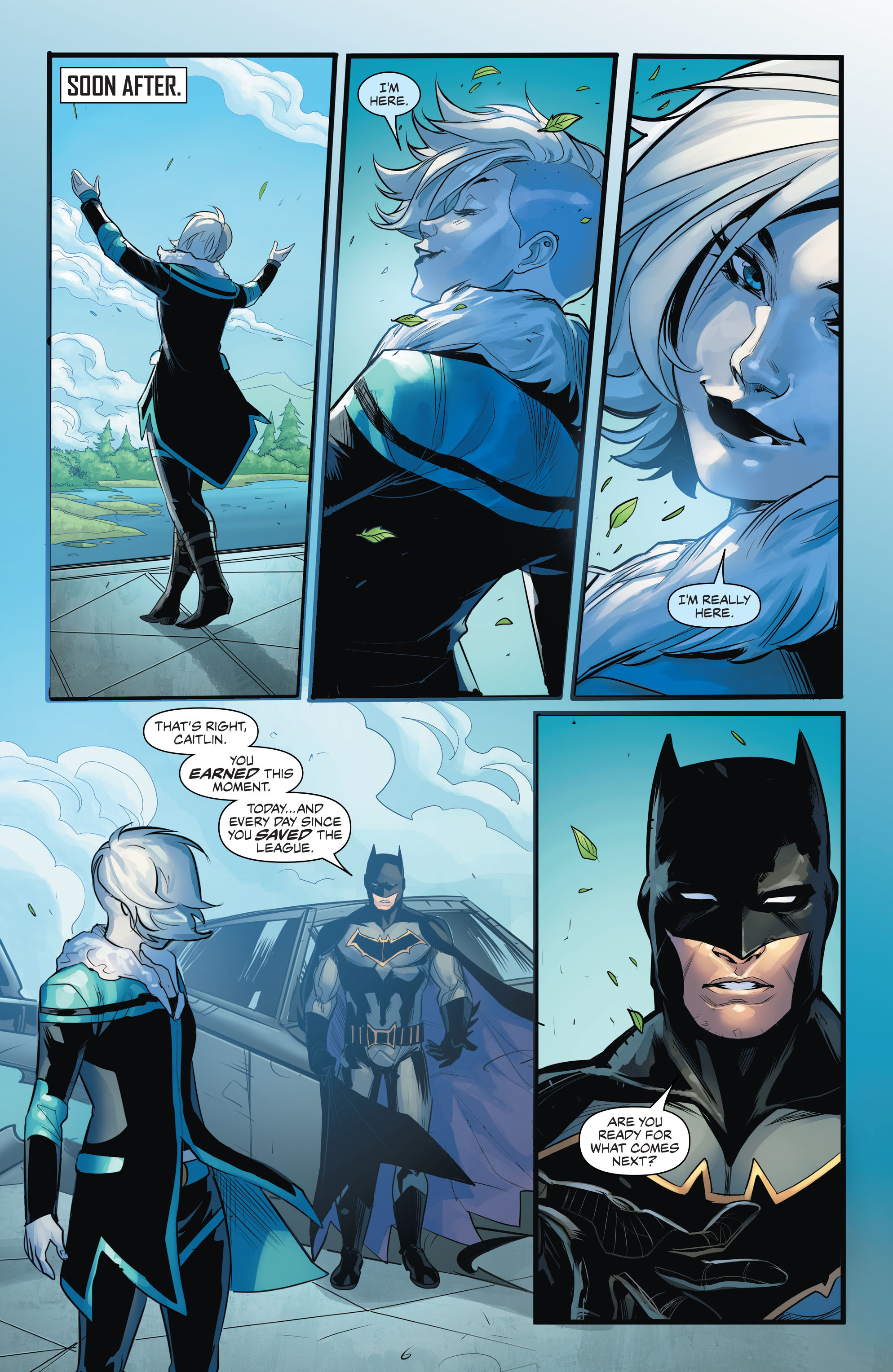 DC Comics Rebirth: Chapter jla-killer-frost - Page 21