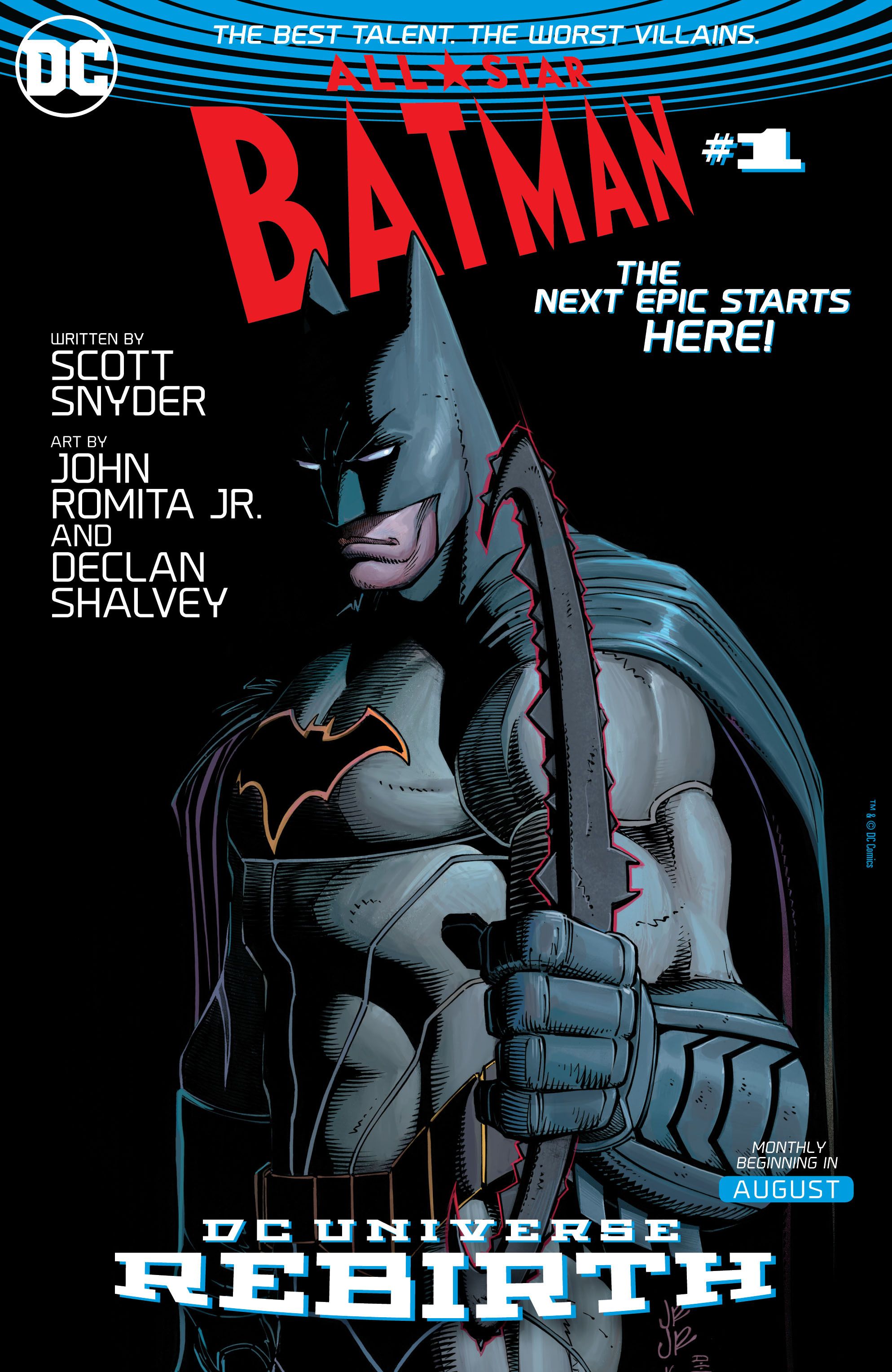 DC Comics Rebirth: Chapter nightwing-rebirth - Page 2