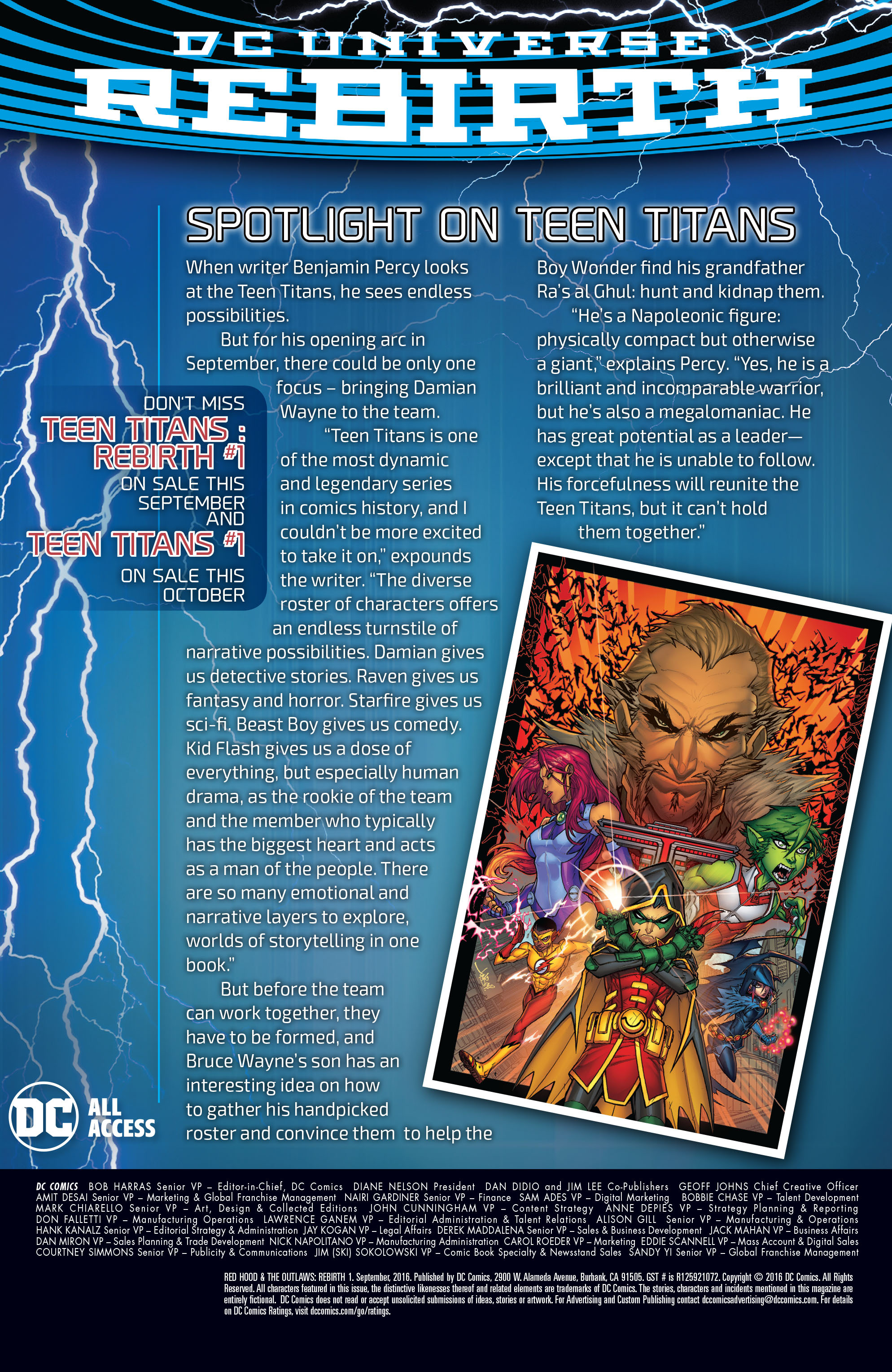 DC Comics Rebirth issue Red Hood and the Outlaws - Page 24