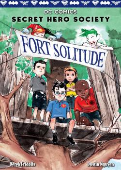 DC Comics: Secret Hero Society - Fort Solitude (2017)