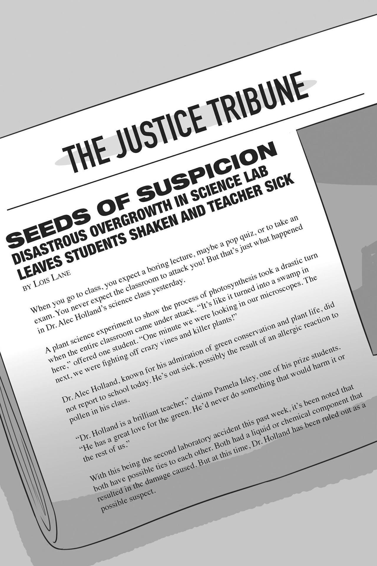 DC Comics: Secret Hero Society - Science Fair Crisis (2019) issue 1 - Page 79