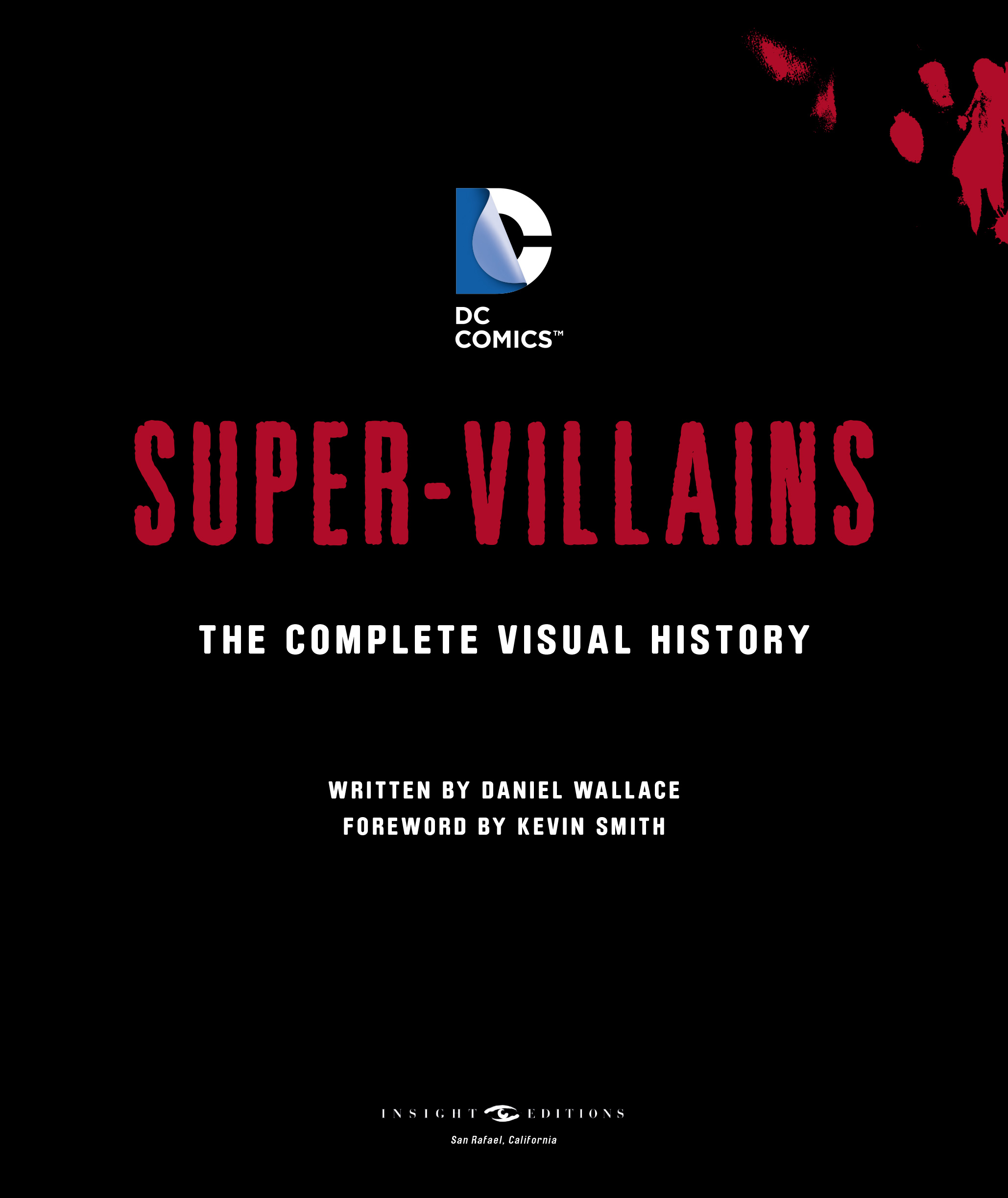 DC Comics: Super-Villains: The Complete Visual History (2014) issue 1 - Page 5