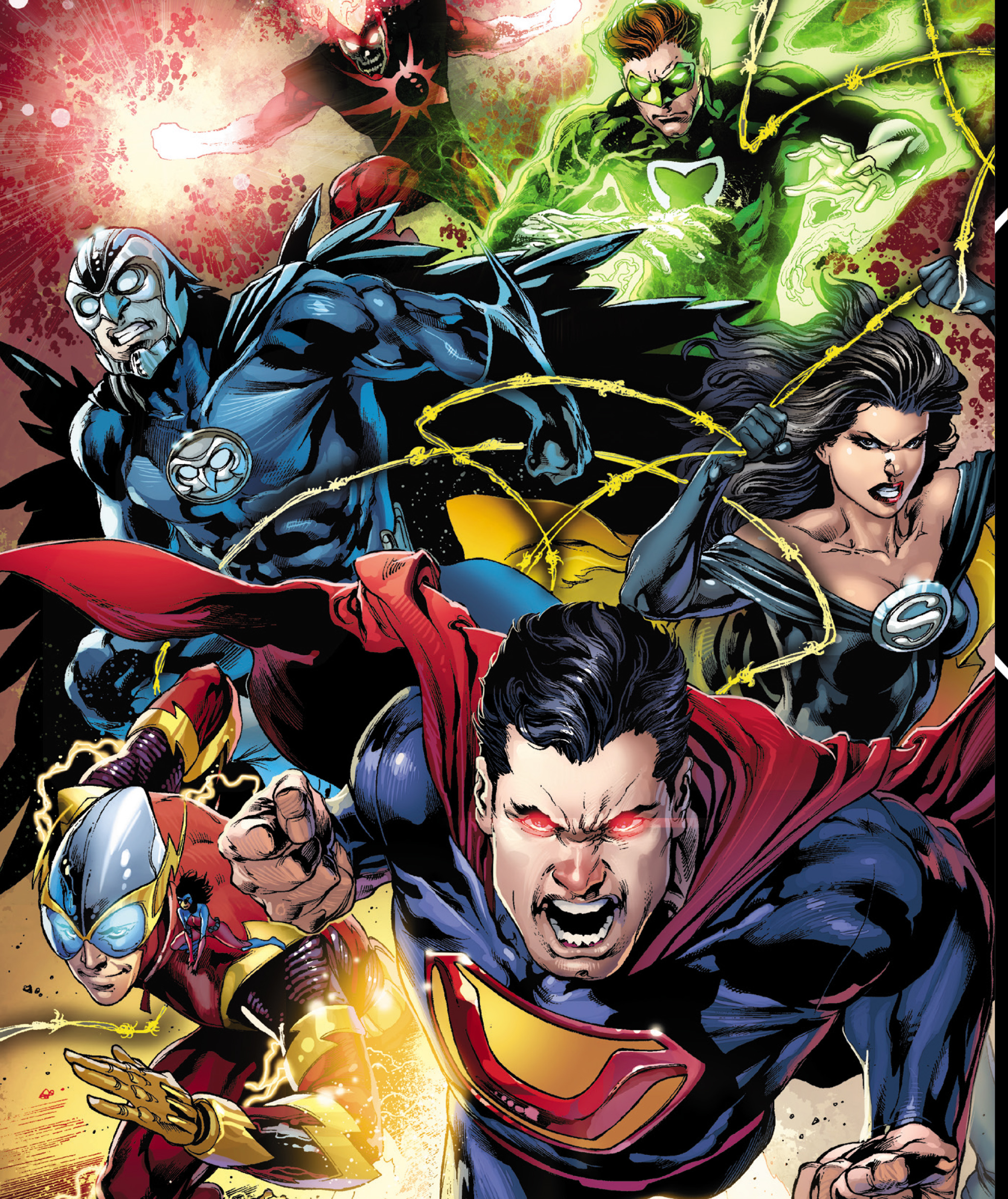 DC Comics: Super-Villains: The Complete Visual History (2014) issue 1 - Page 143