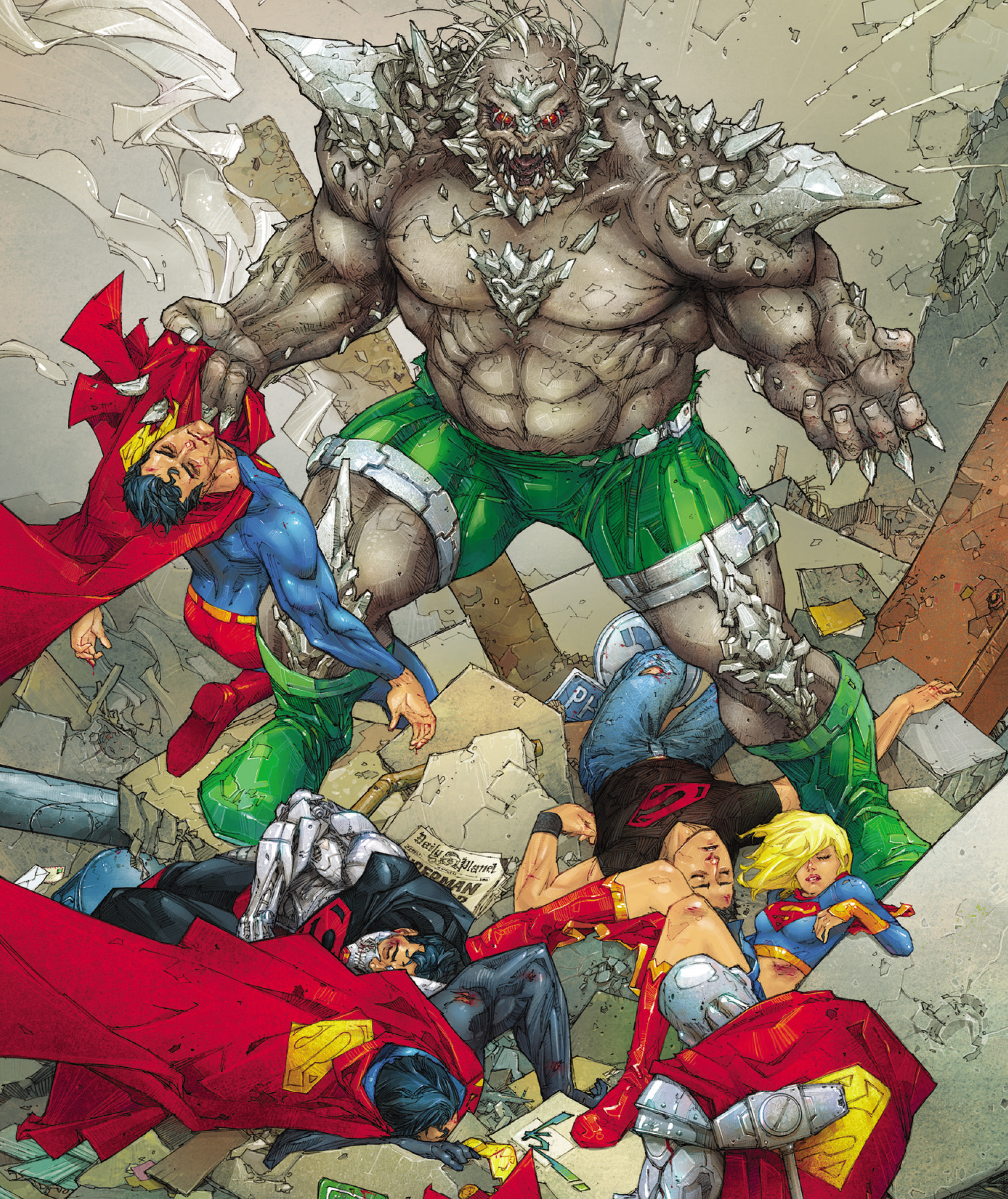 DC Comics: Super-Villains: The Complete Visual History (2014) issue 1 - Page 30