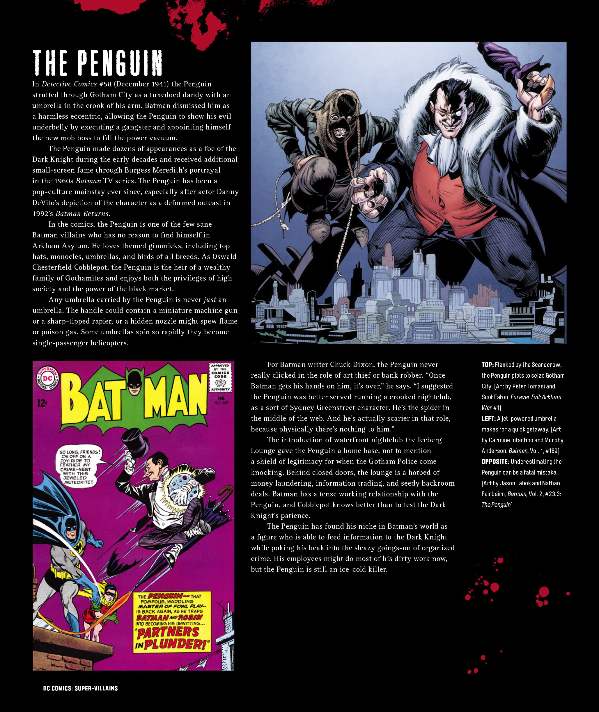 DC Comics: Super-Villains: The Complete Visual History (2014) issue 1 - Page 48