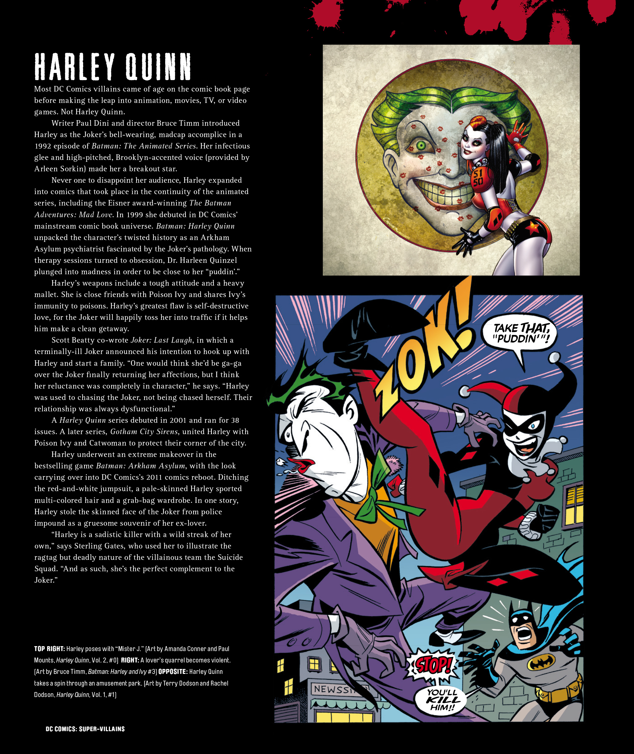 DC Comics: Super-Villains: The Complete Visual History (2014) issue 1 - Page 66