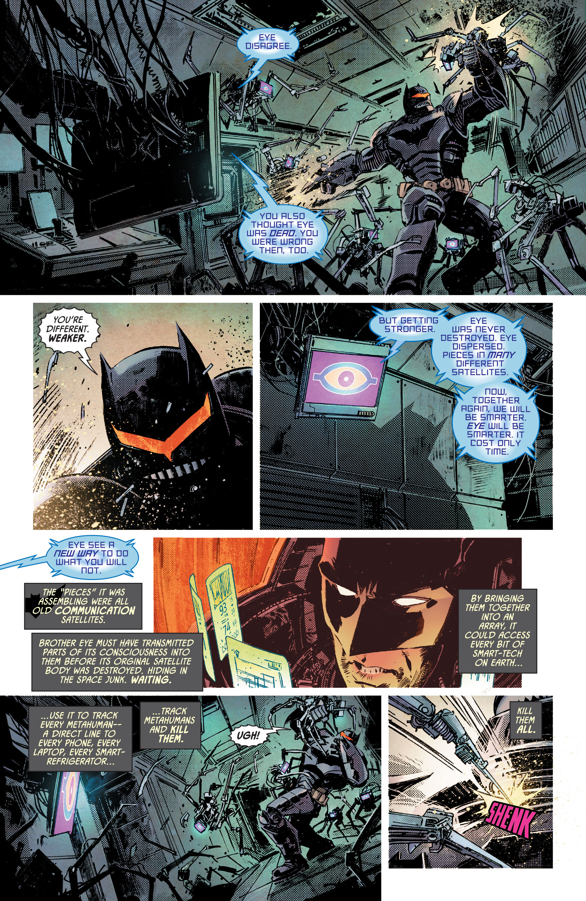 DC Cybernetic Summer (2020) issue 1 - Page 5