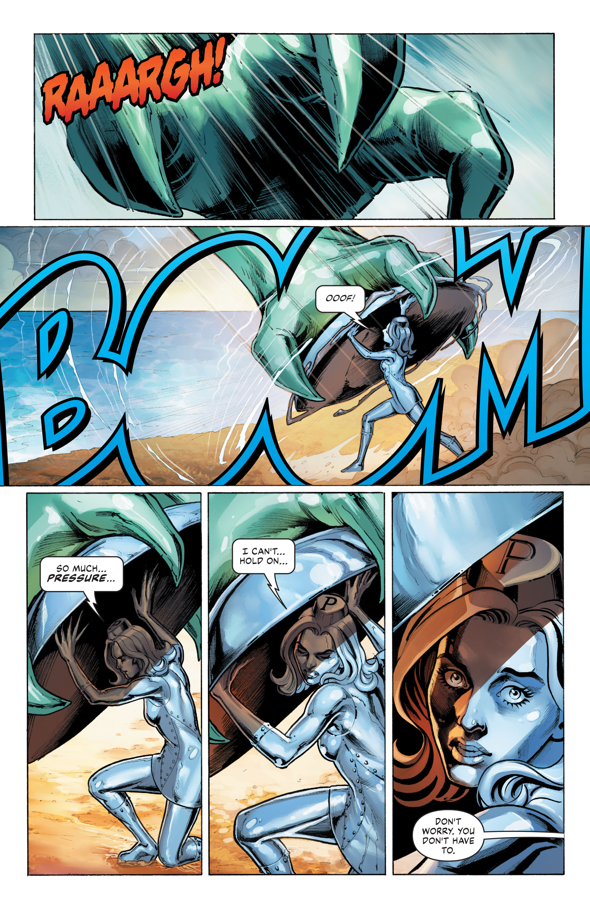 DC Cybernetic Summer (2020) issue 1 - Page 13