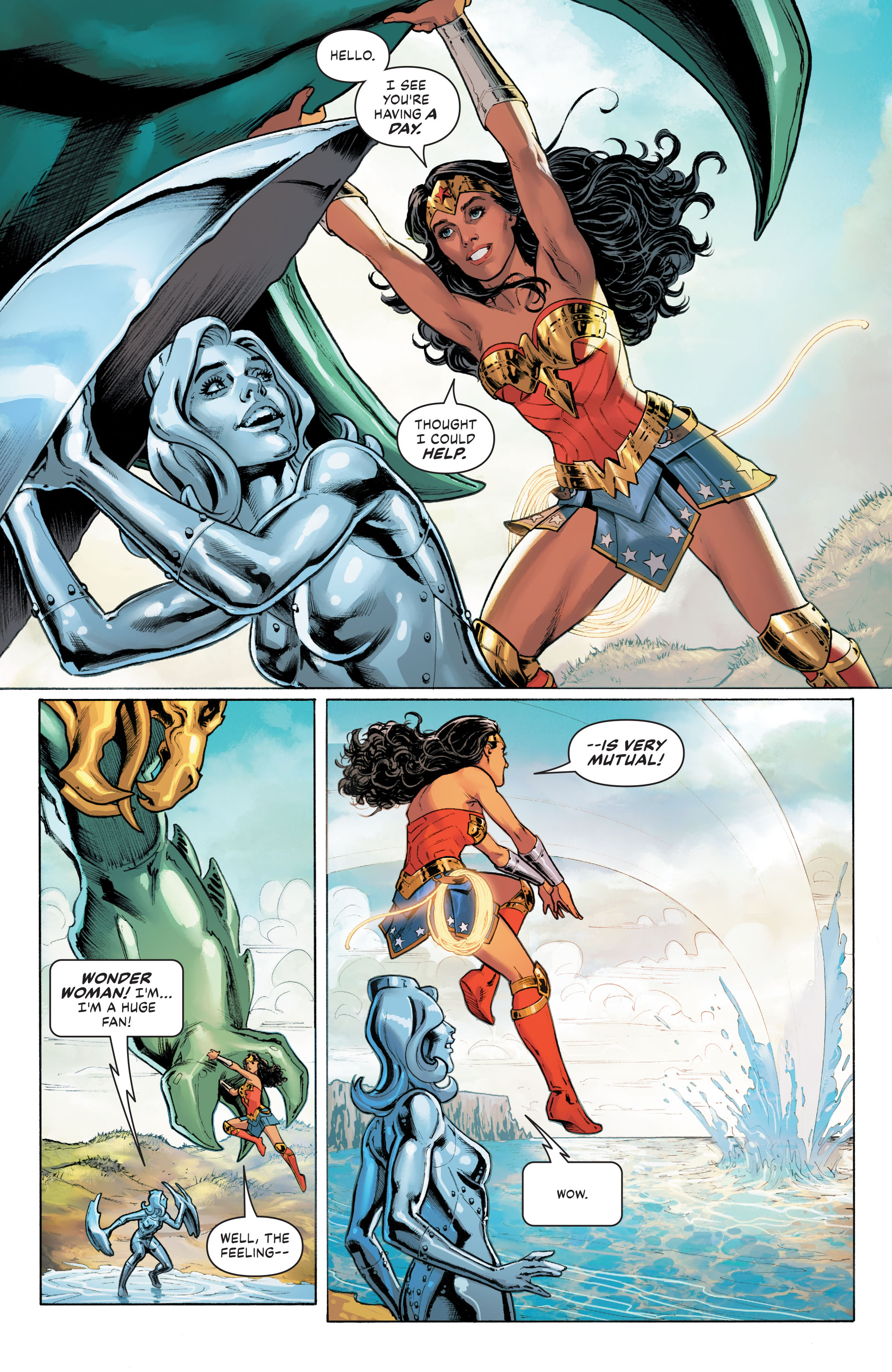 DC Cybernetic Summer (2020) issue 1 - Page 14