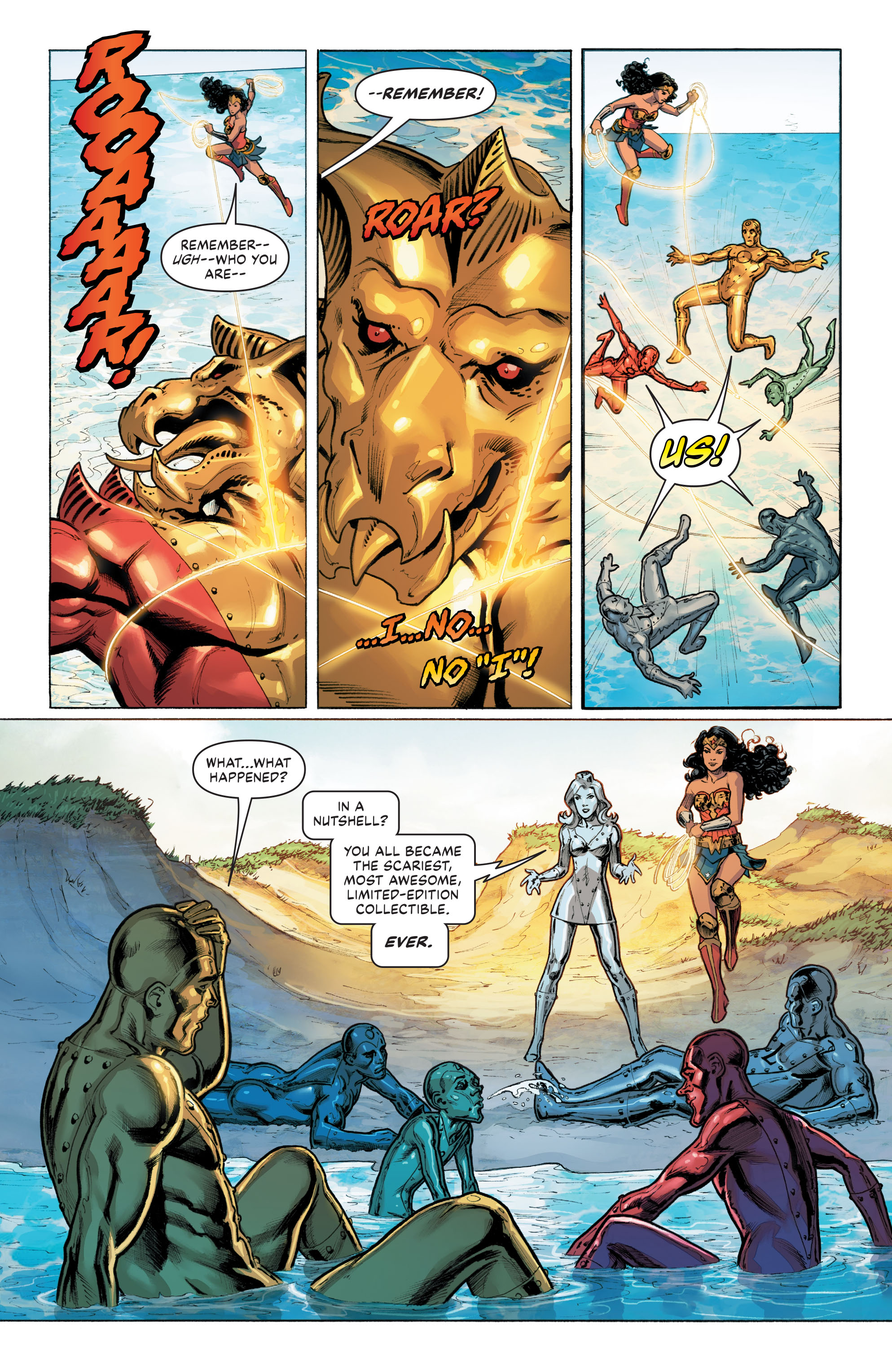 DC Cybernetic Summer (2020) issue 1 - Page 16