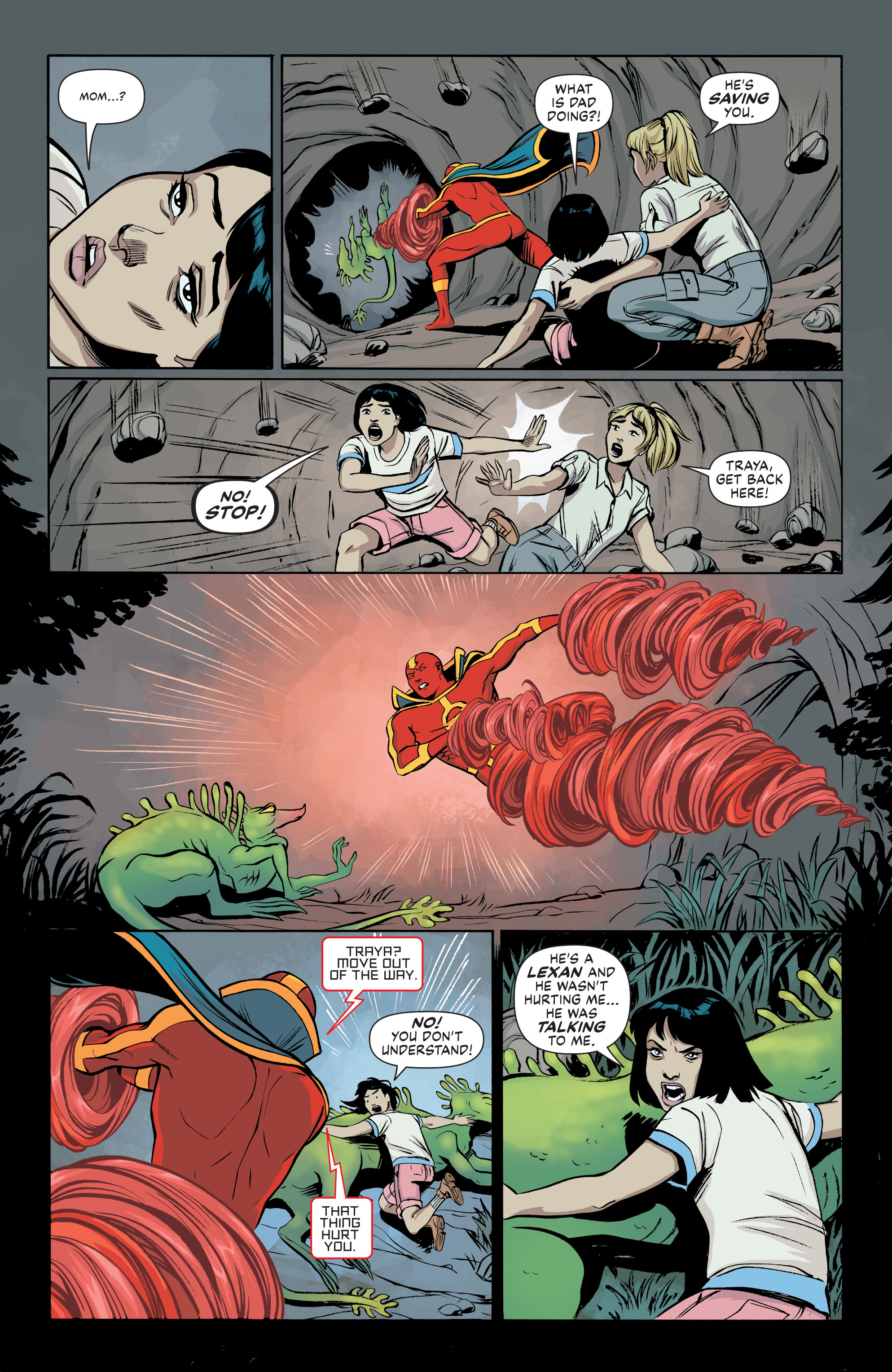 DC Cybernetic Summer (2020) issue 1 - Page 24