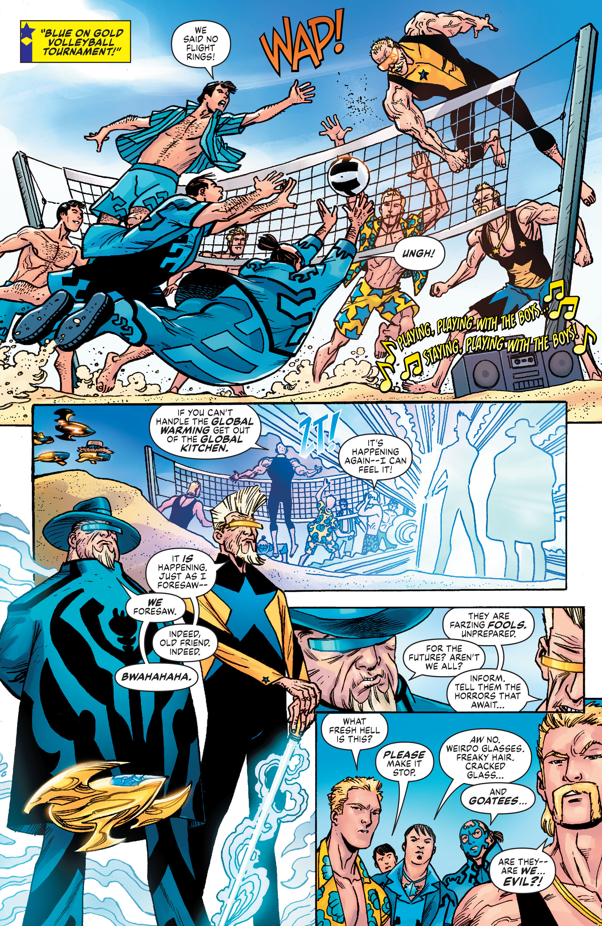 DC Cybernetic Summer (2020) issue 1 - Page 32