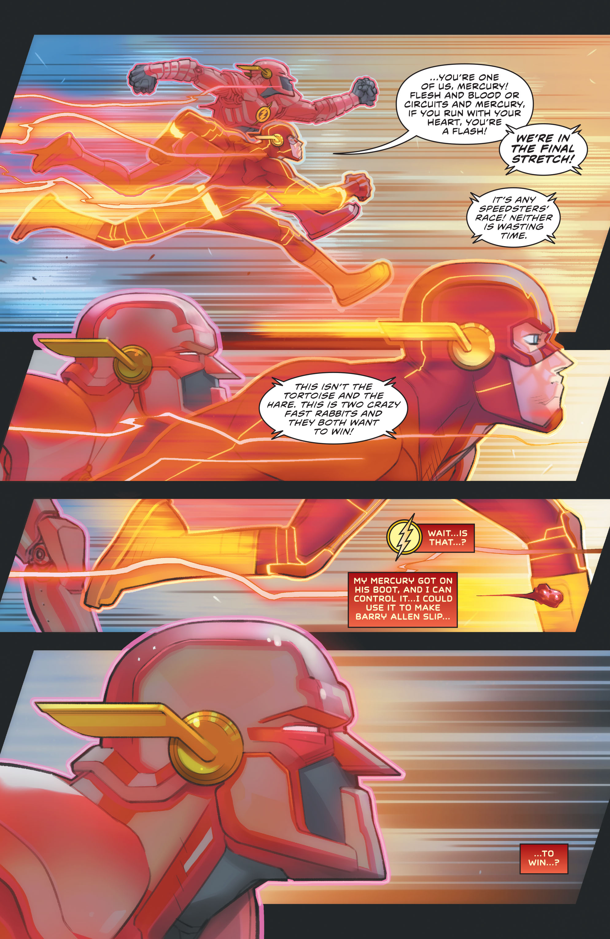 DC Cybernetic Summer (2020) issue 1 - Page 38