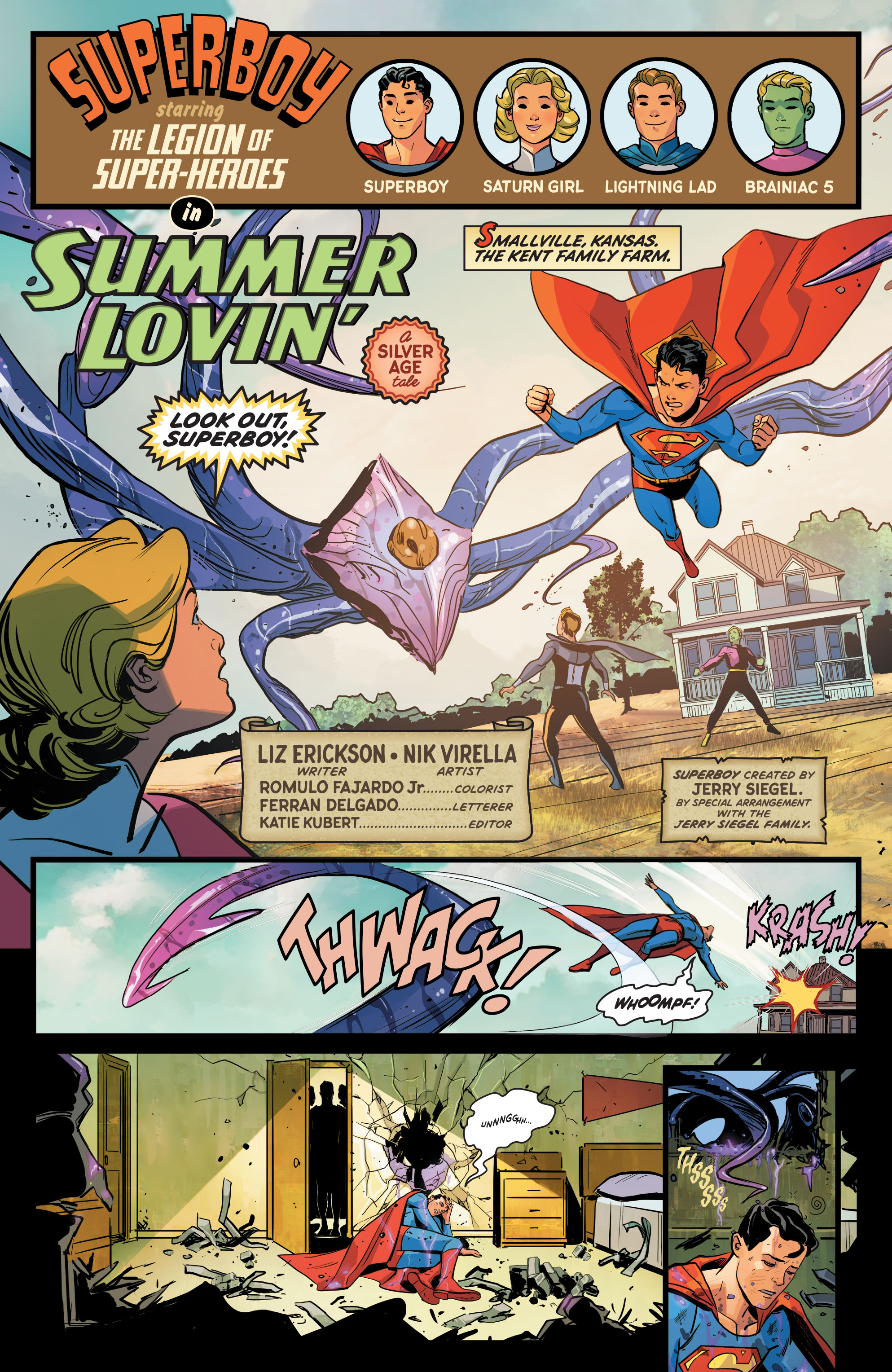 DC Cybernetic Summer (2020) issue 1 - Page 41