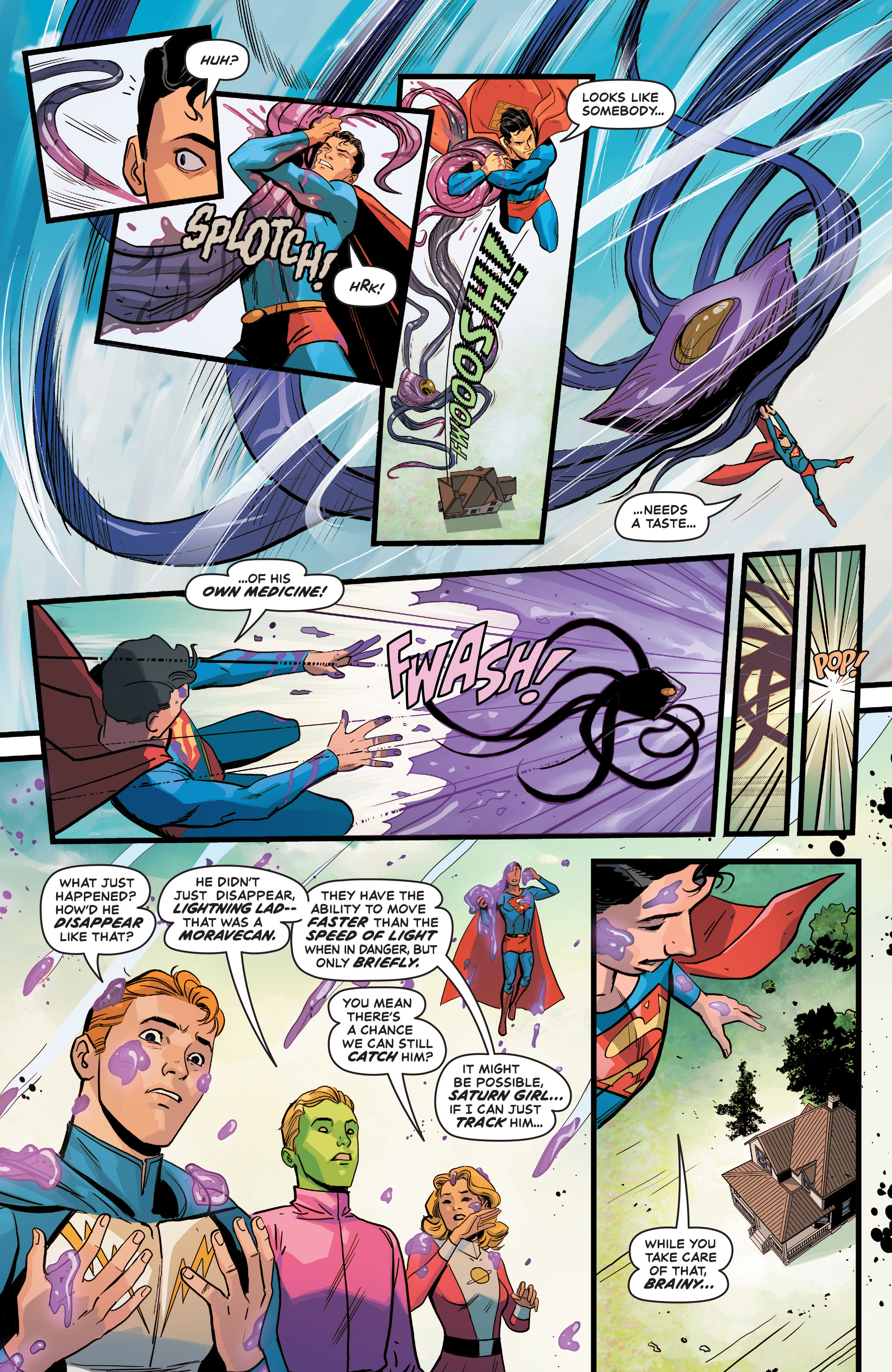 DC Cybernetic Summer (2020) issue 1 - Page 42