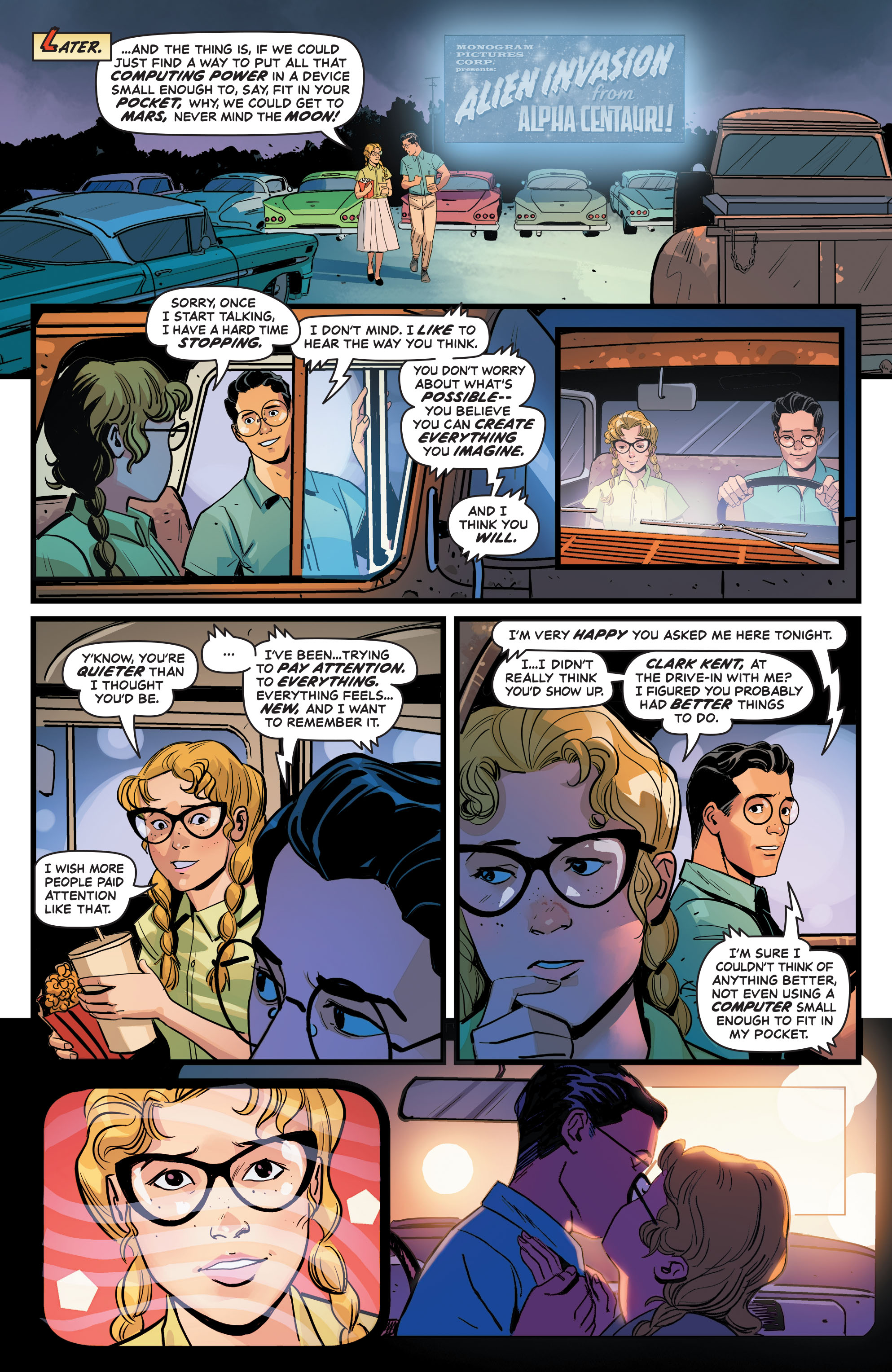 DC Cybernetic Summer (2020) issue 1 - Page 46