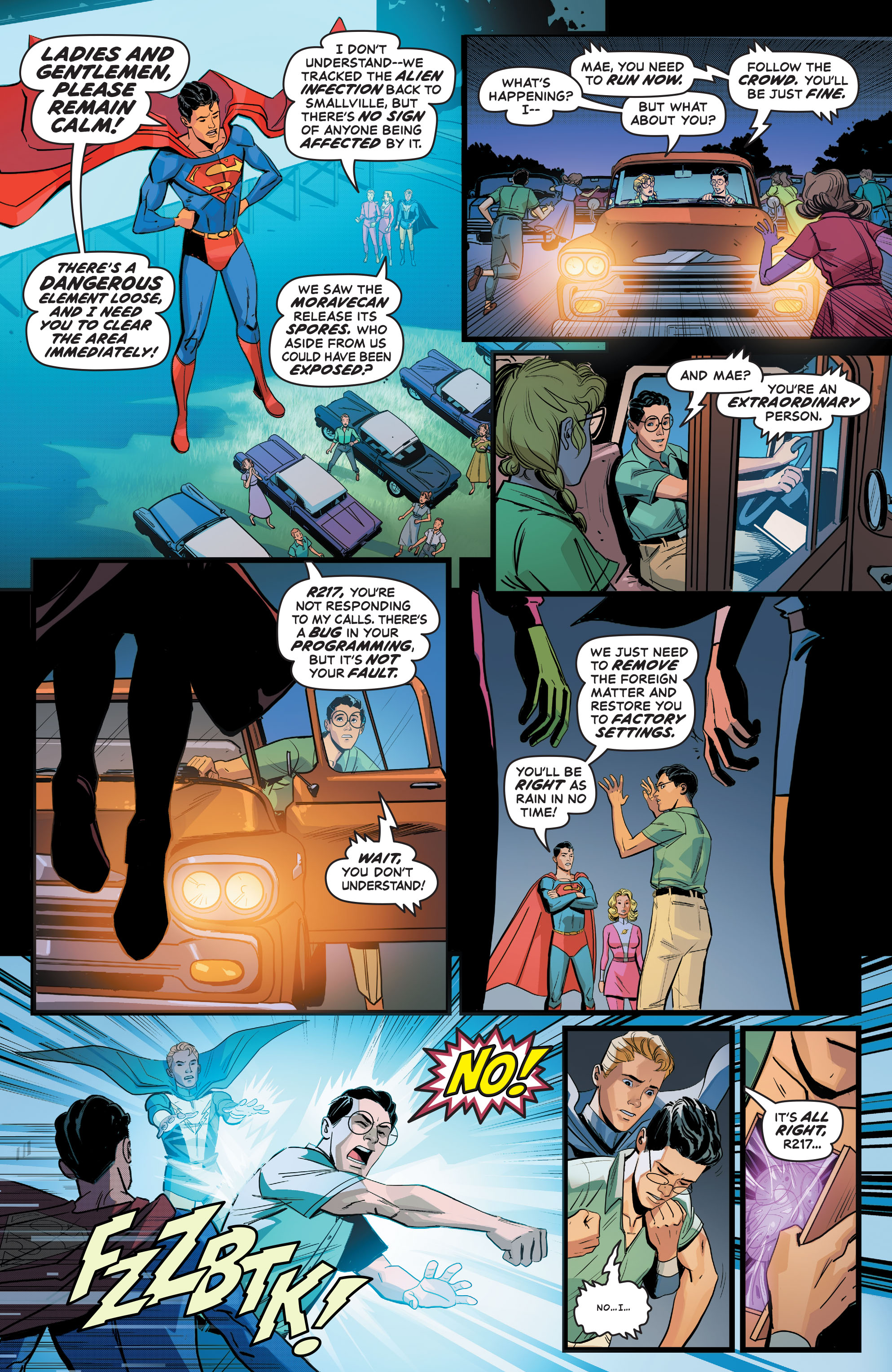 DC Cybernetic Summer (2020) issue 1 - Page 47