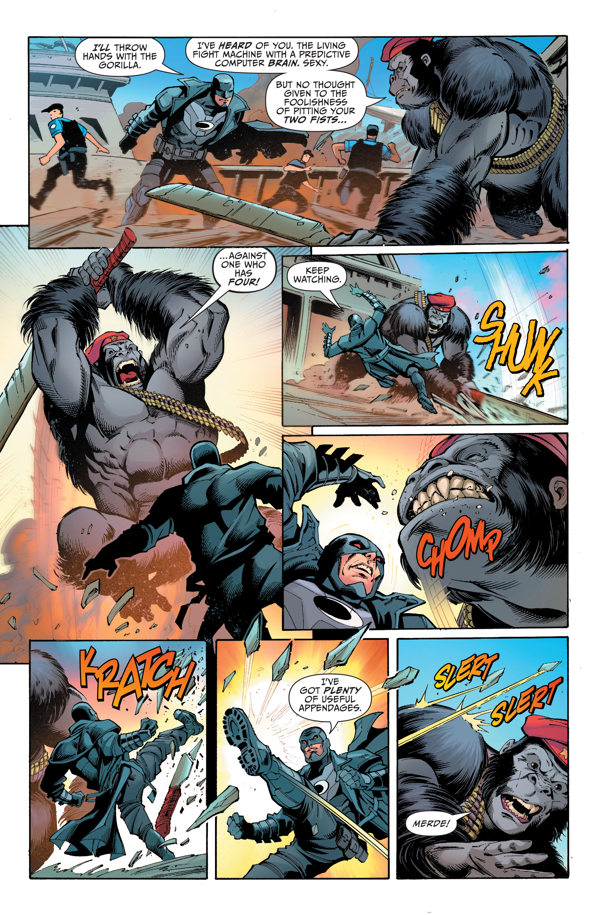 DC Cybernetic Summer (2020) issue 1 - Page 52