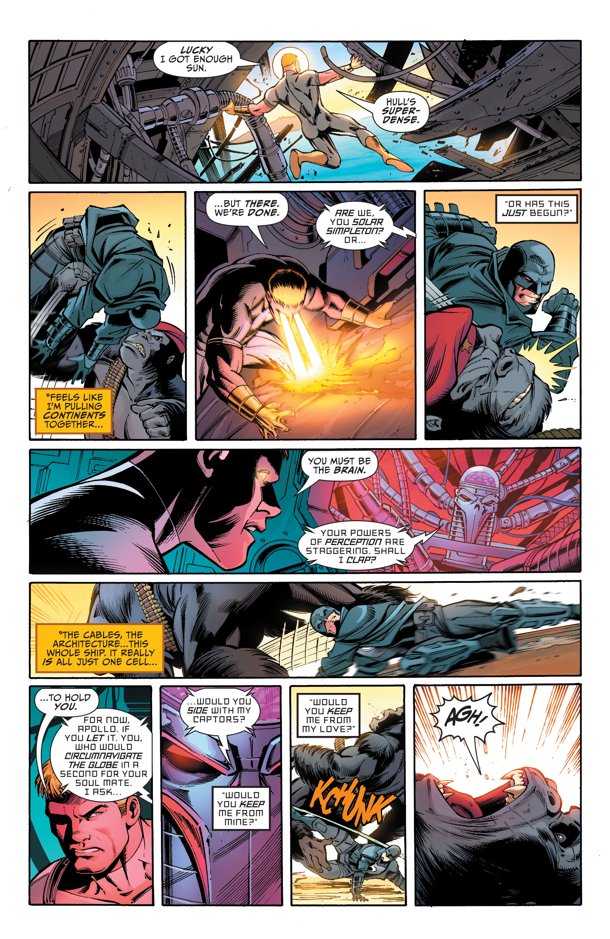 DC Cybernetic Summer (2020) issue 1 - Page 53