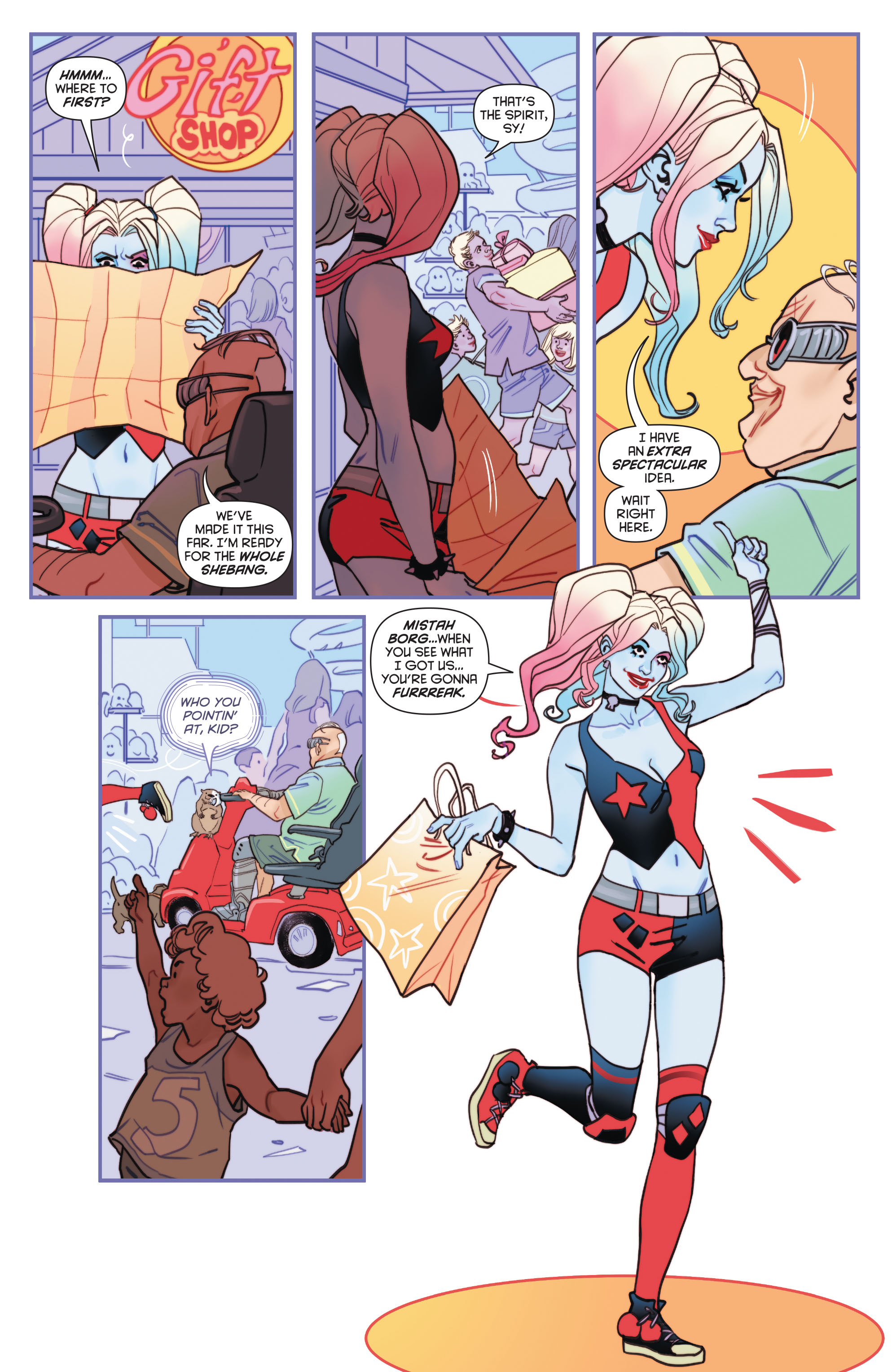 DC Cybernetic Summer (2020) issue 1 - Page 60