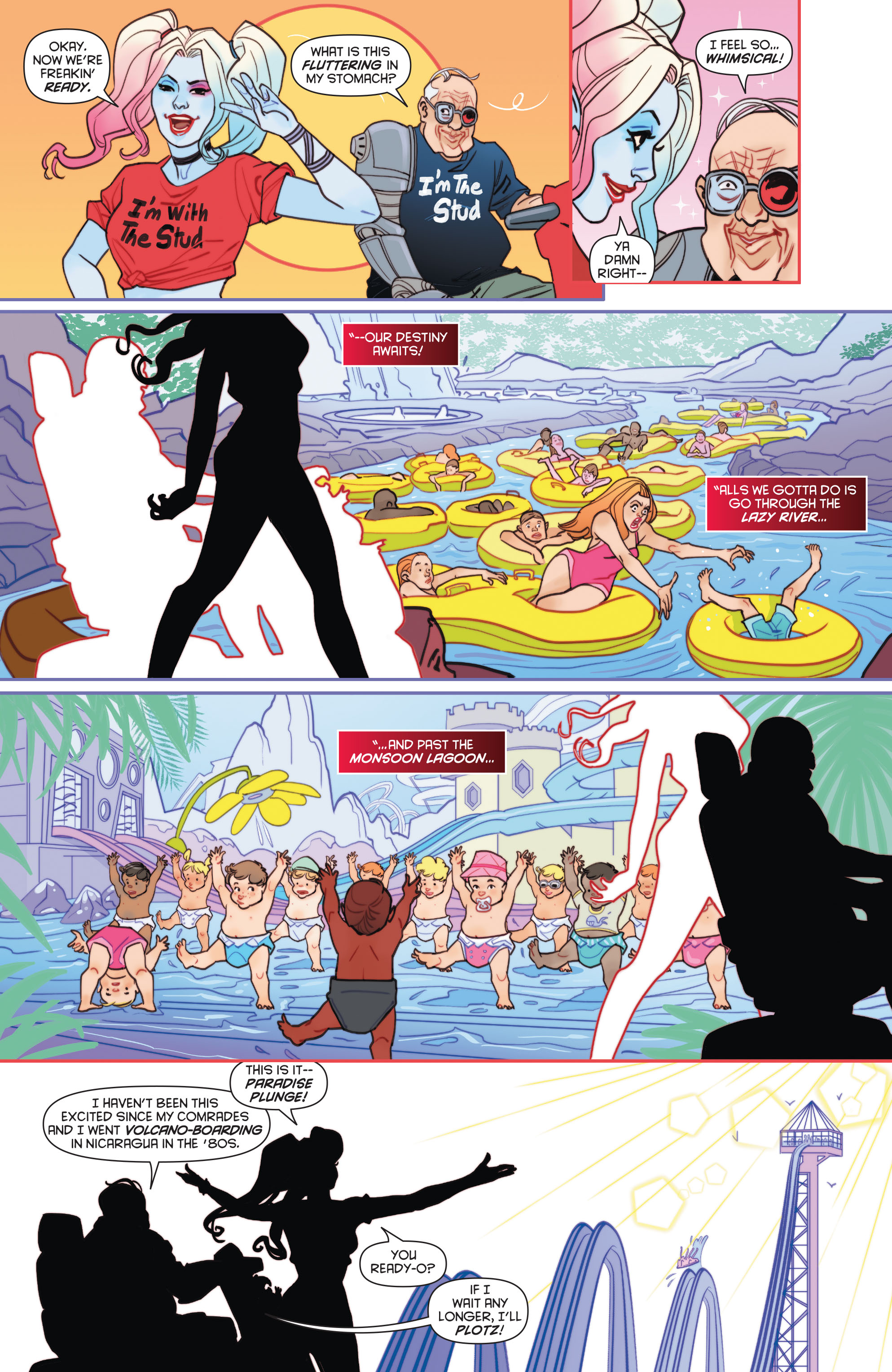 DC Cybernetic Summer (2020) issue 1 - Page 61