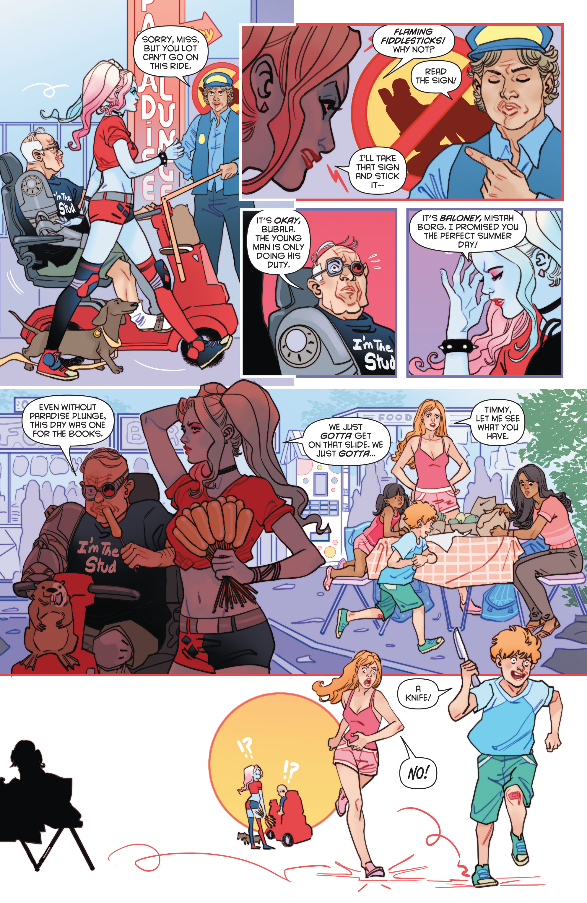 DC Cybernetic Summer (2020) issue 1 - Page 62