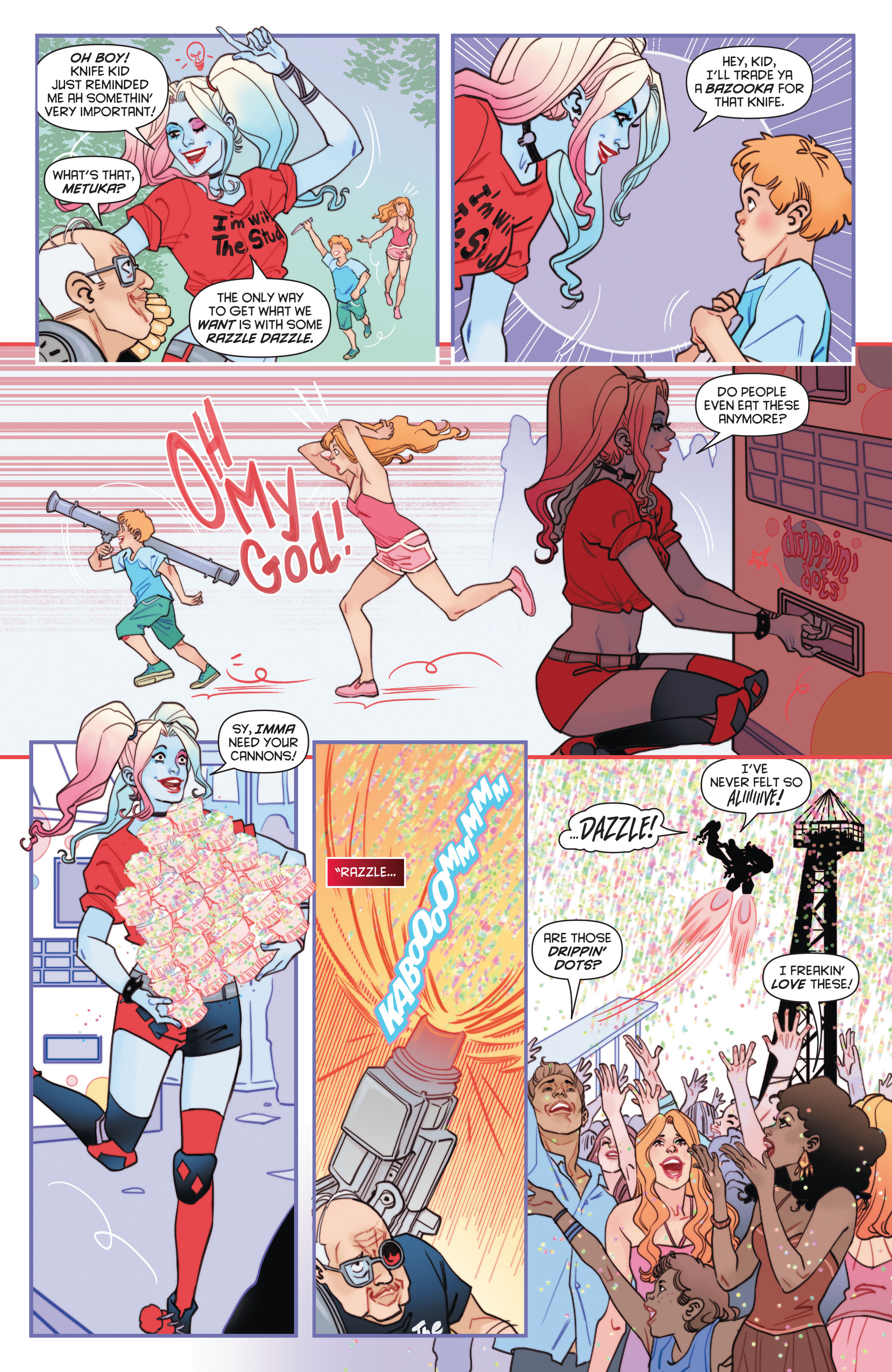 DC Cybernetic Summer (2020) issue 1 - Page 63