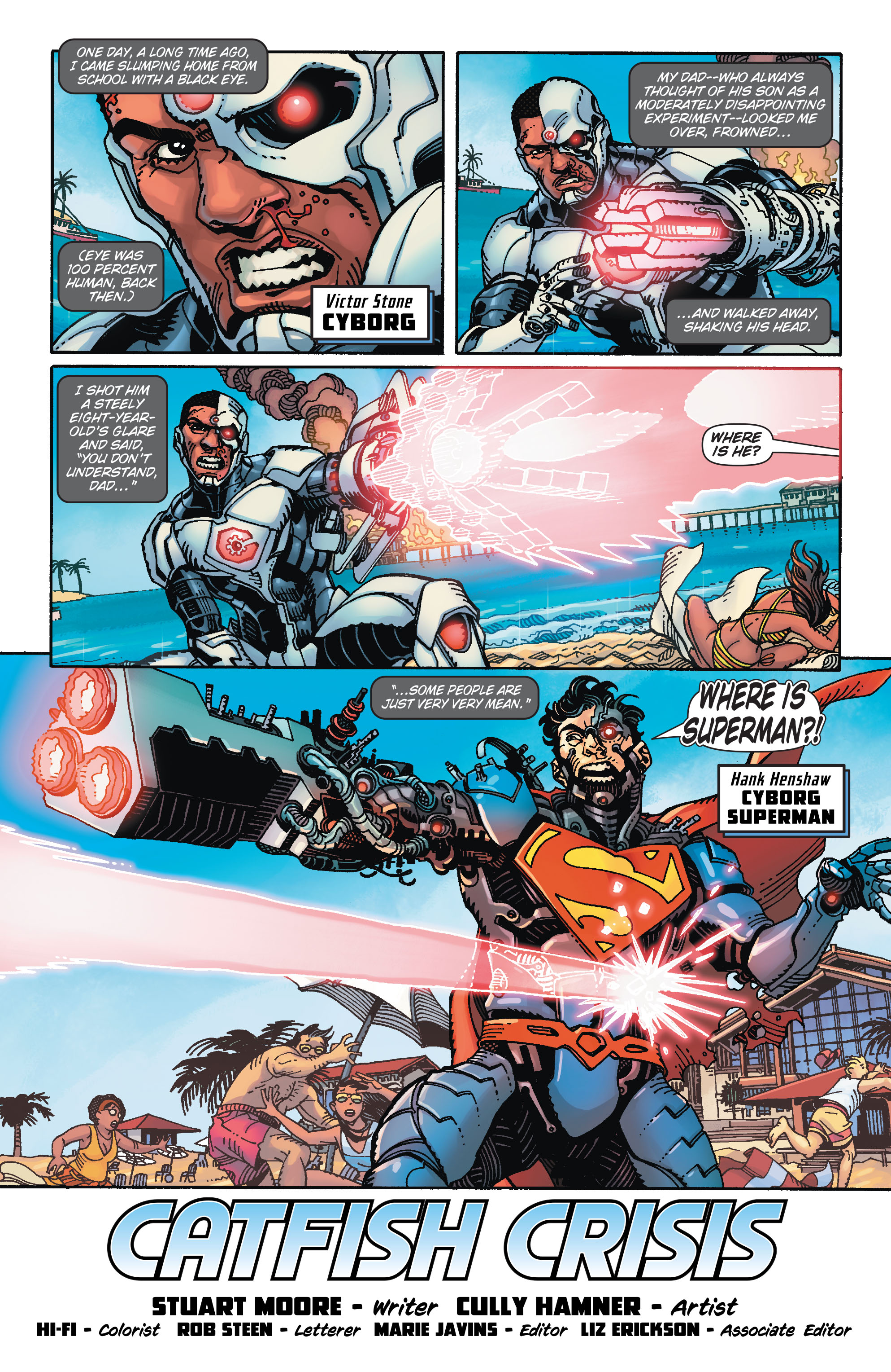 DC Cybernetic Summer (2020) issue 1 - Page 73