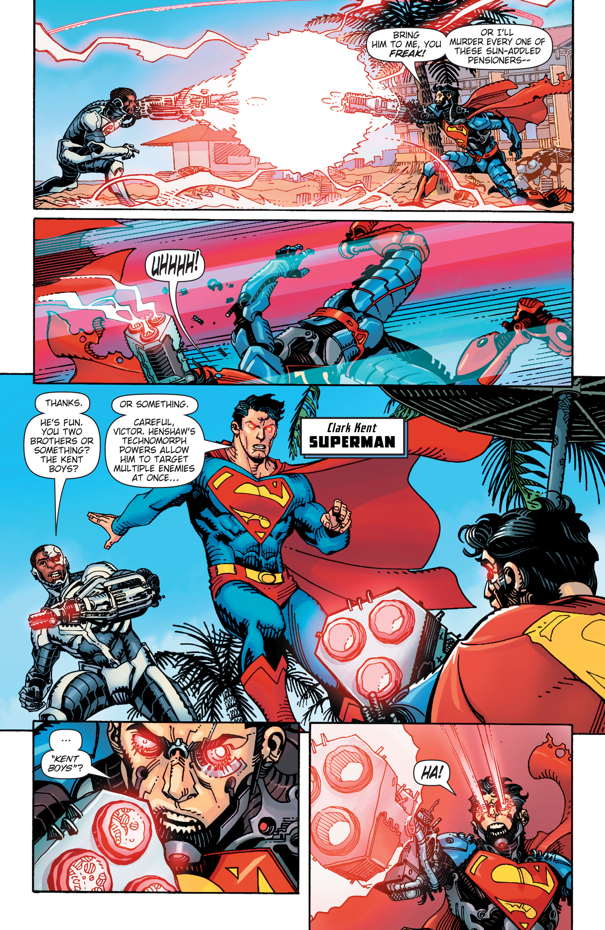 DC Cybernetic Summer (2020) issue 1 - Page 74