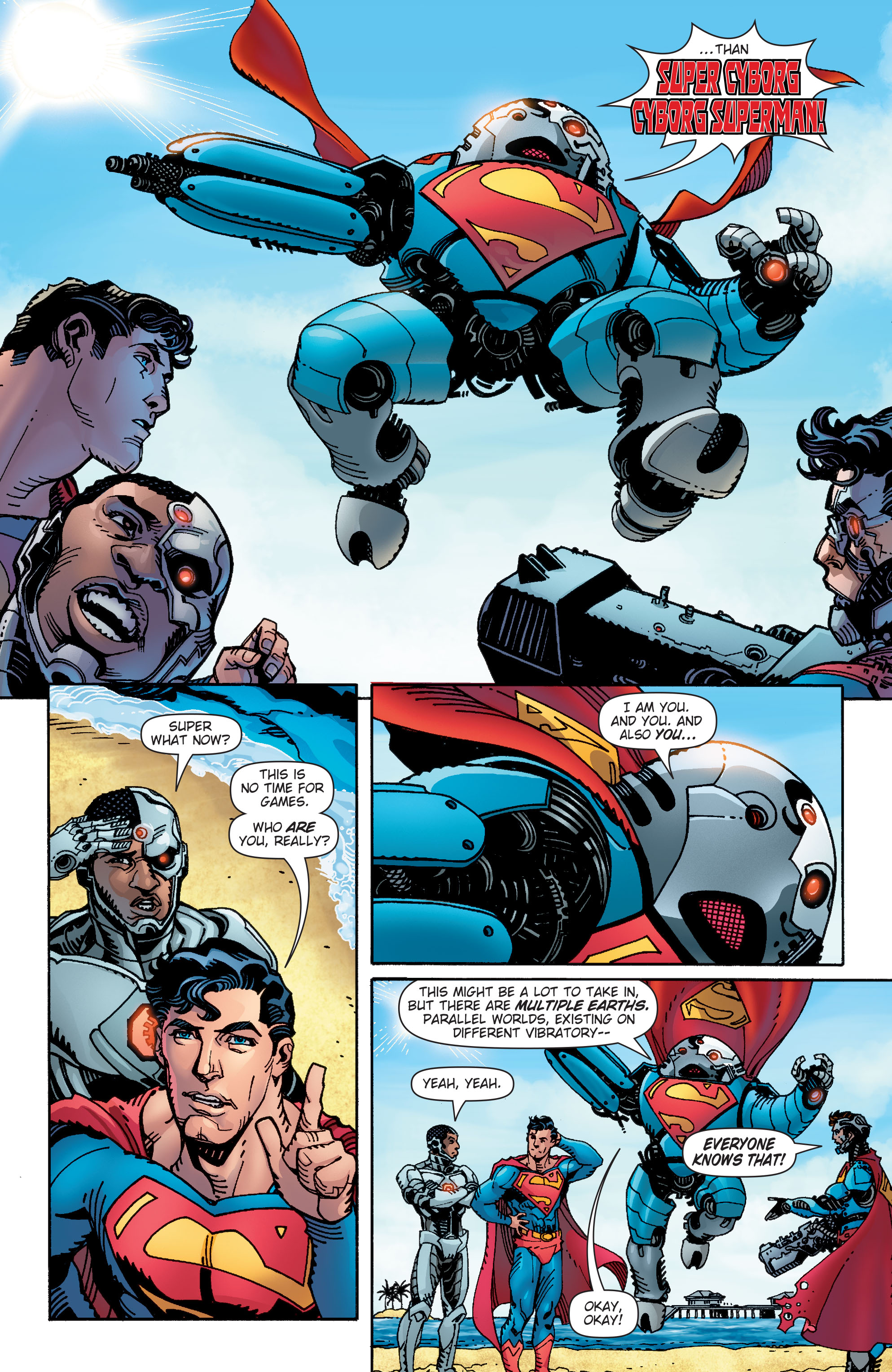 DC Cybernetic Summer (2020) issue 1 - Page 76