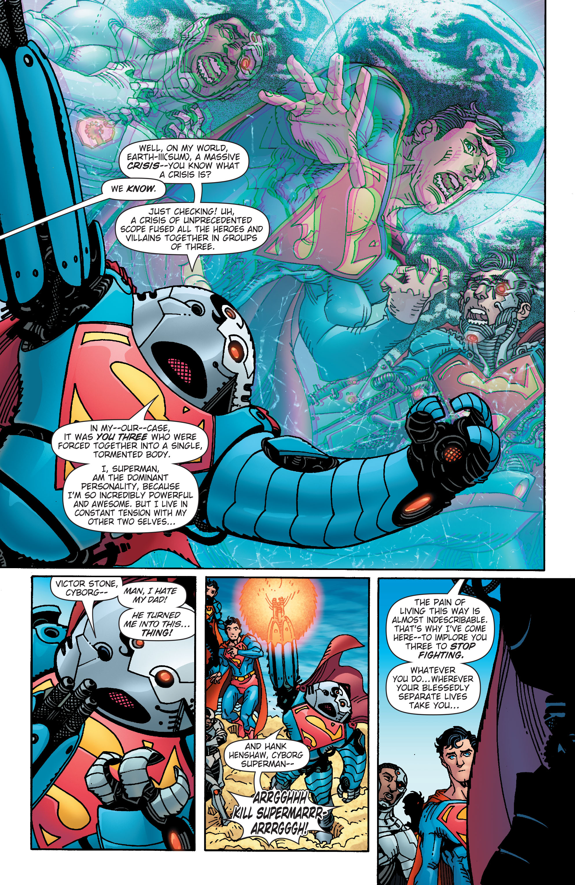 DC Cybernetic Summer (2020) issue 1 - Page 77