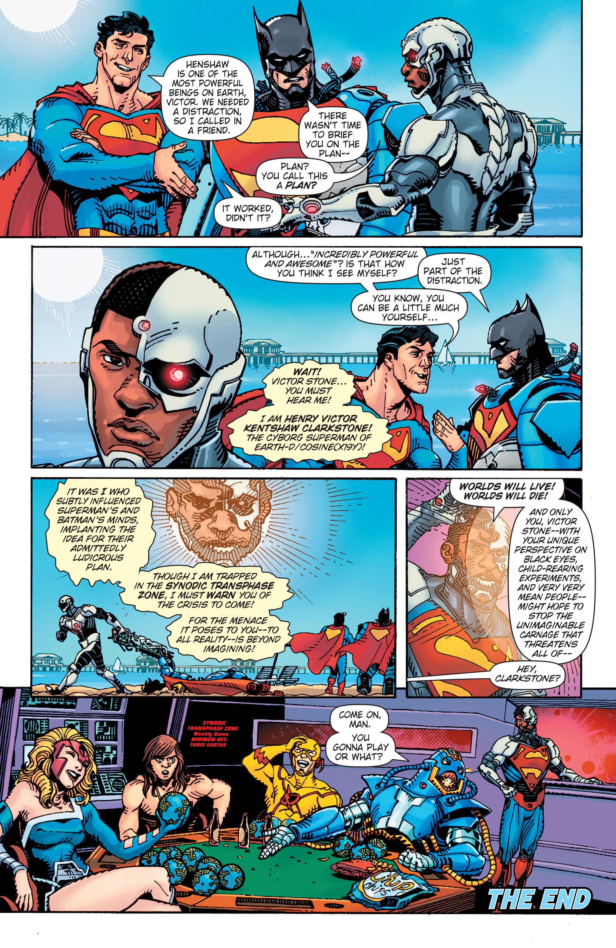 DC Cybernetic Summer (2020) issue 1 - Page 80