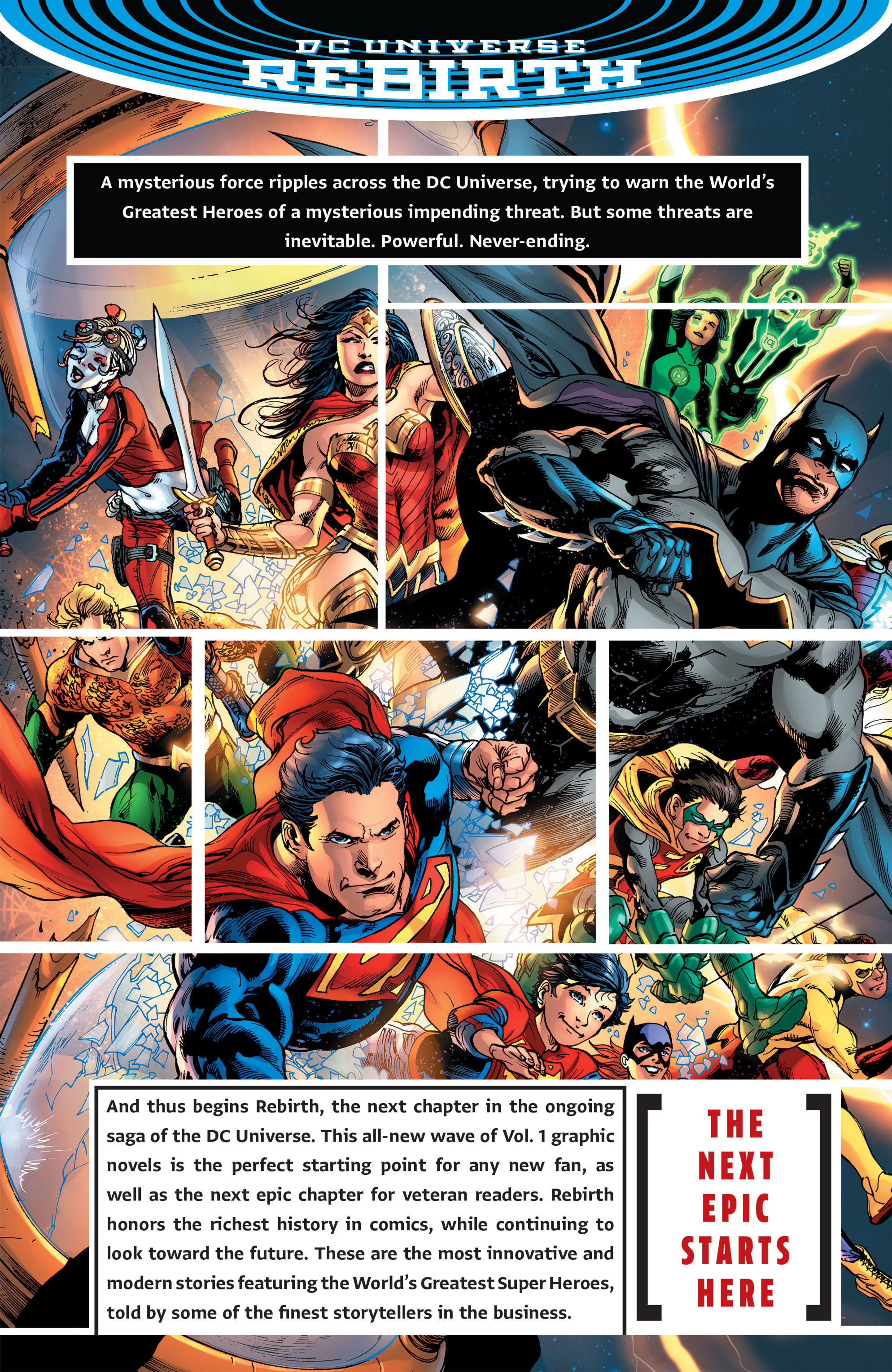 DC Essential Graphic Novels 2017 issue 1 - Page 32