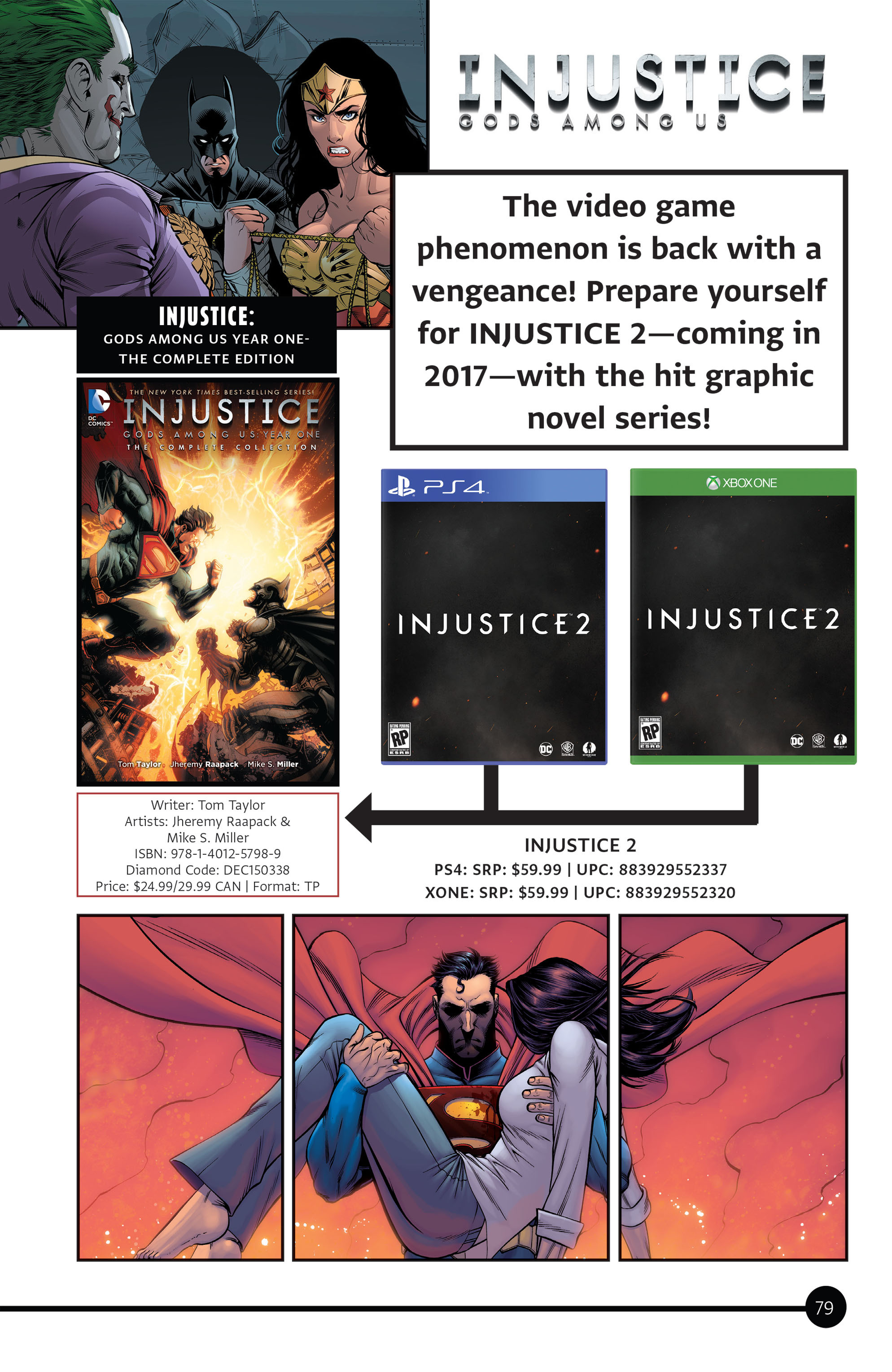 DC Essential Graphic Novels 2017 issue 1 - Page 66