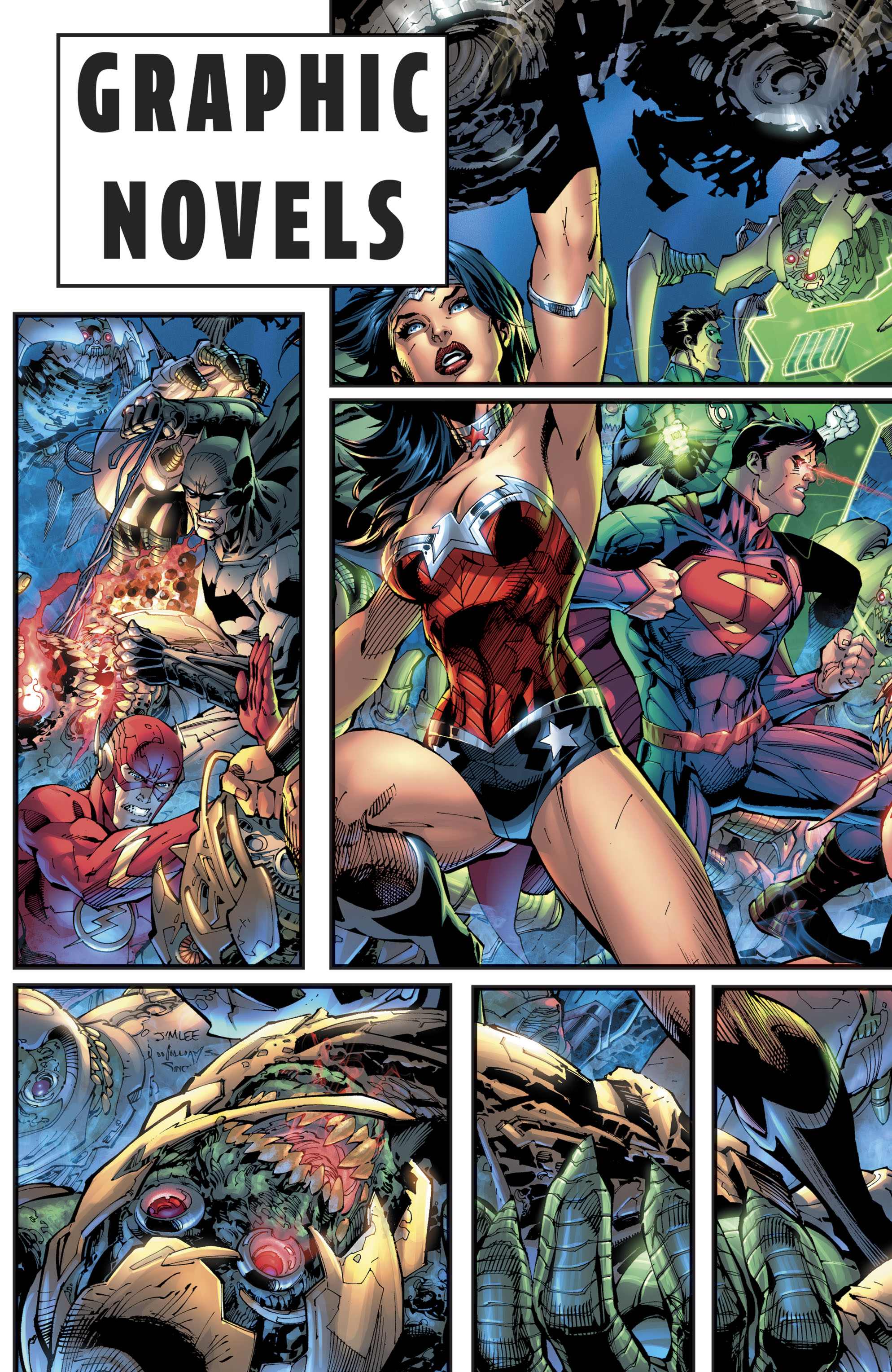 DC Essentials Graphic Novels 2018 (2017) issue 1 - Page 8