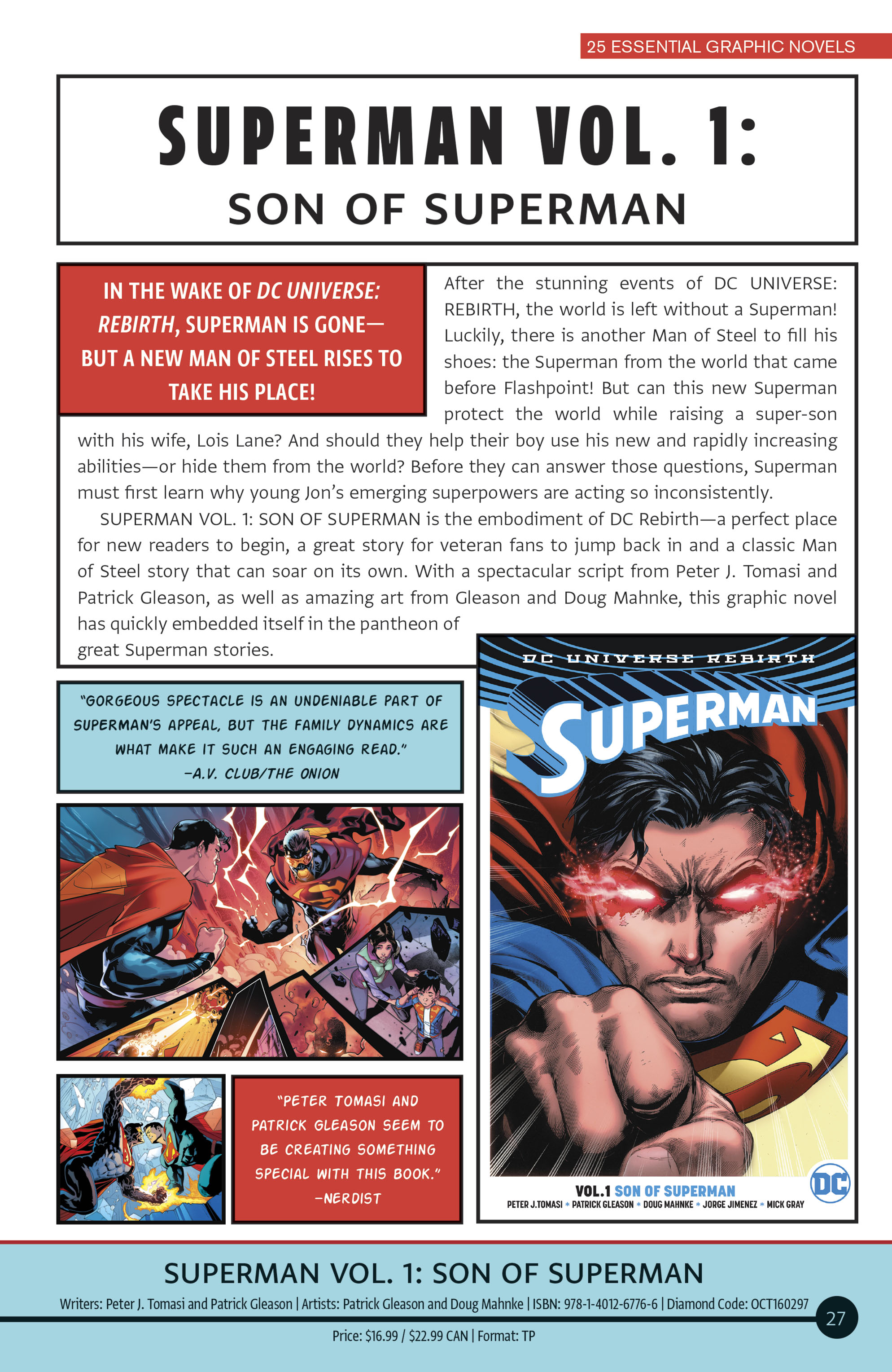 DC Essentials Graphic Novels 2018 (2017) issue 1 - Page 28