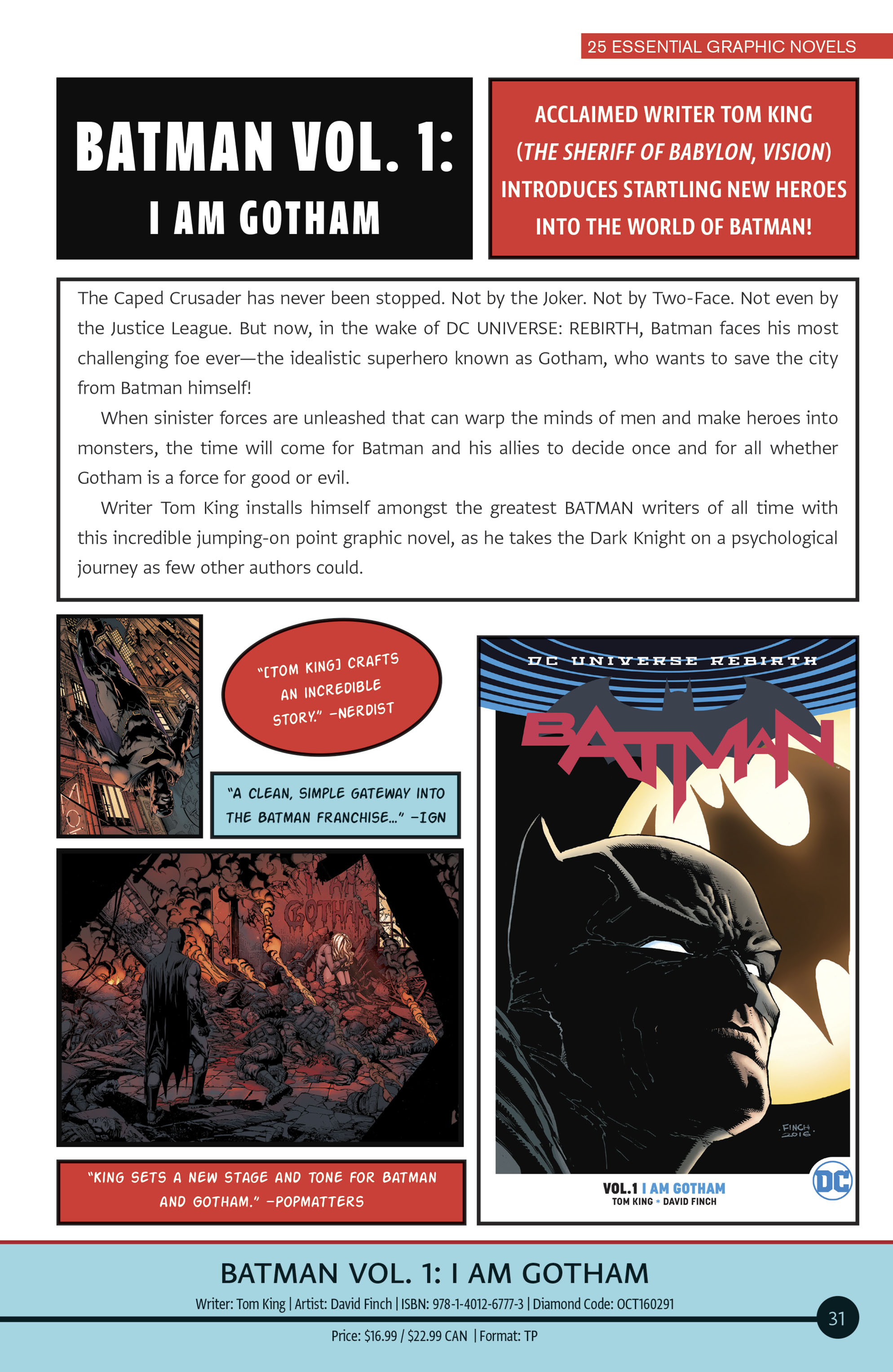 DC Essentials Graphic Novels 2018 (2017) issue 1 - Page 32