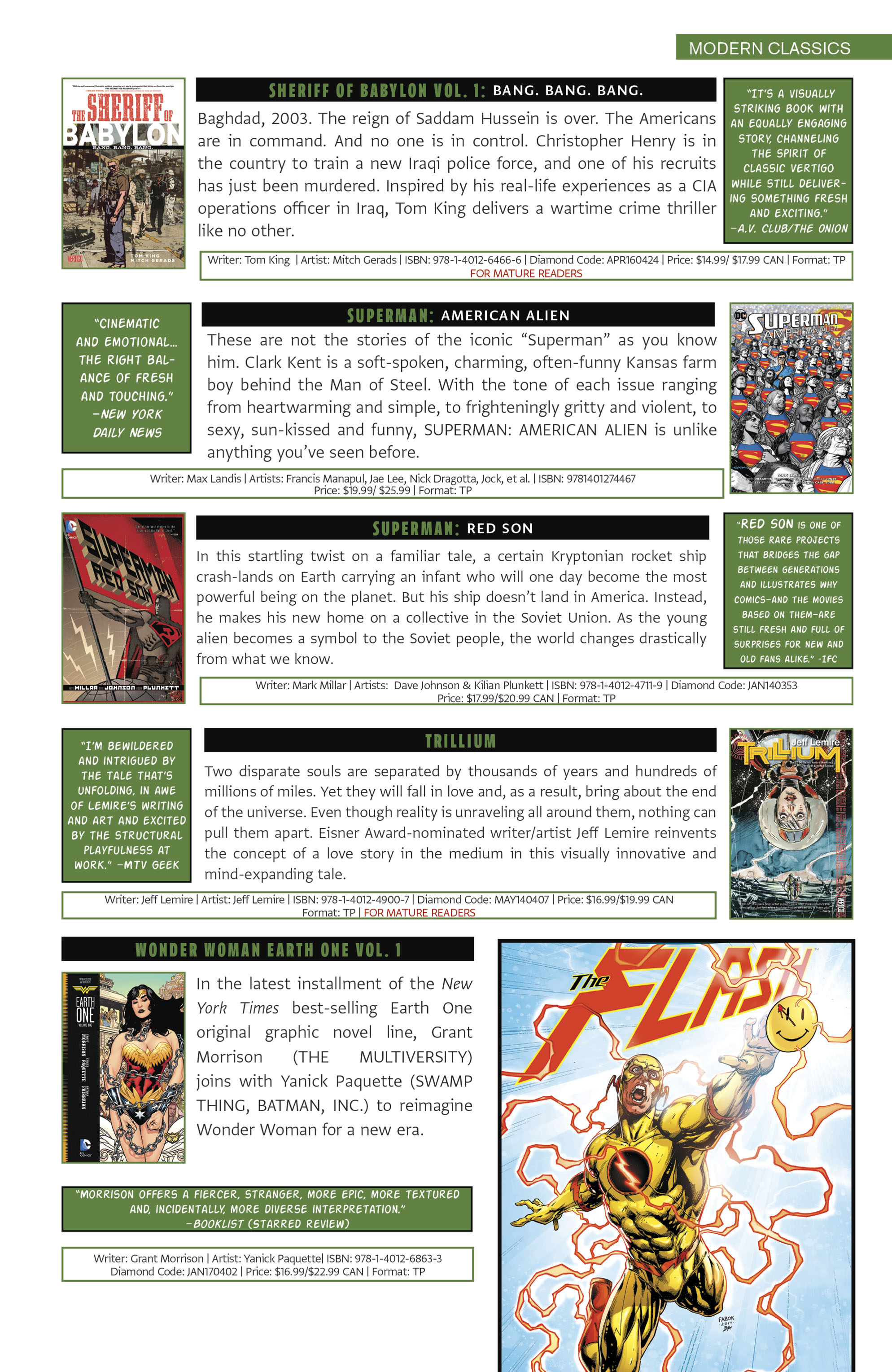 DC Essentials Graphic Novels 2018 (2017) issue 1 - Page 48