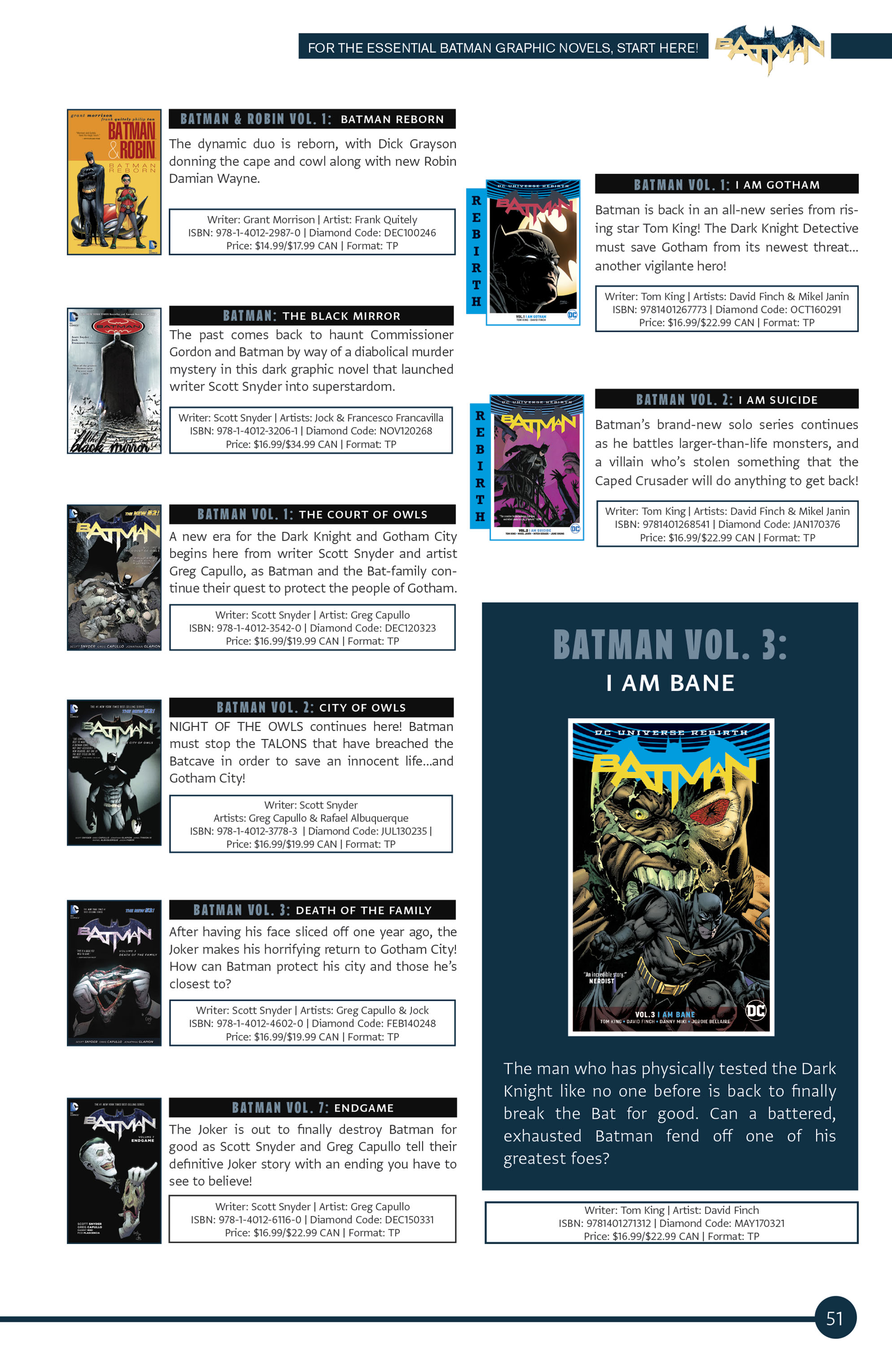 DC Essentials Graphic Novels 2018 (2017) issue 1 - Page 52