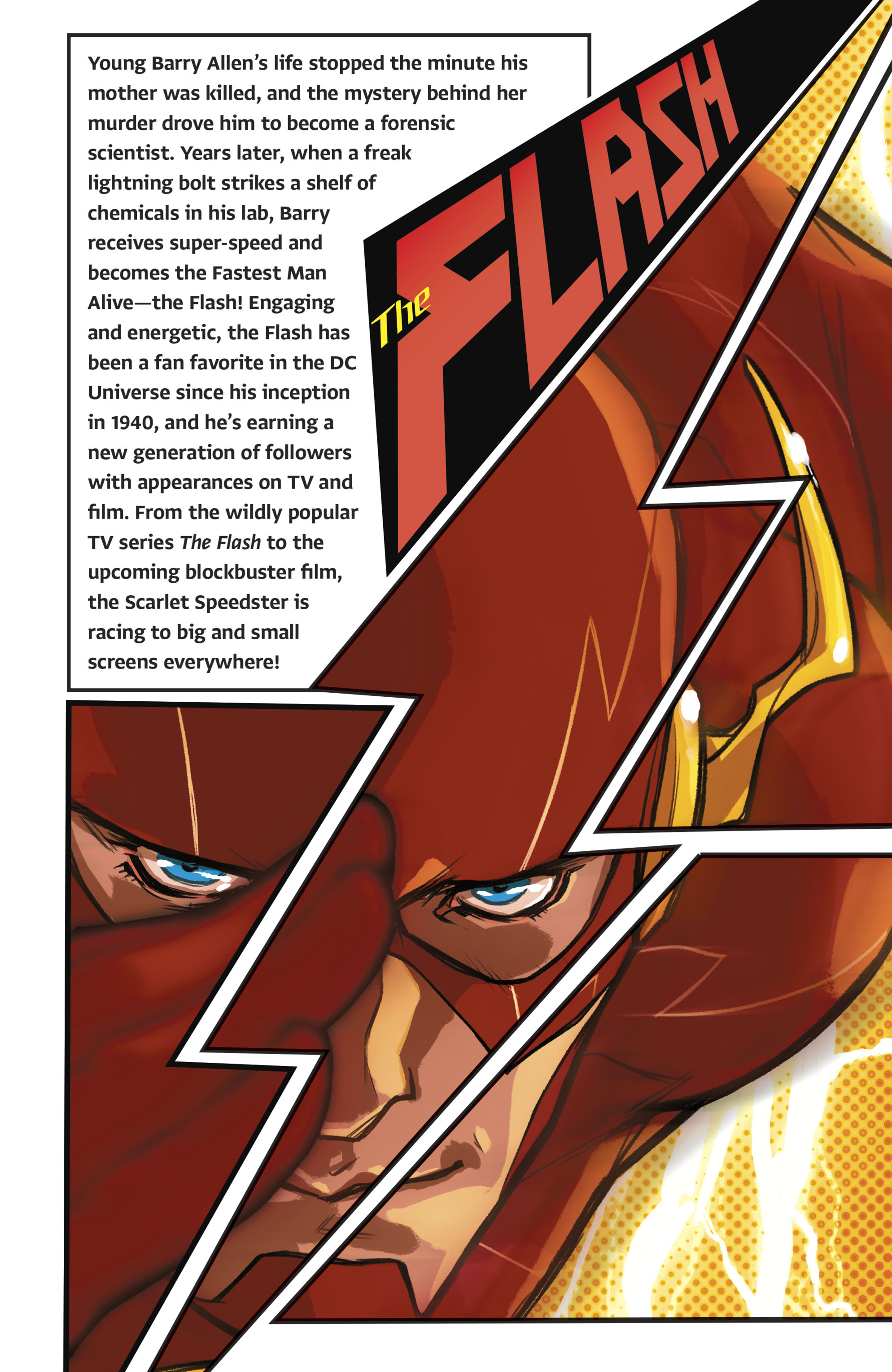 DC Essentials Graphic Novels 2018 (2017) issue 1 - Page 69