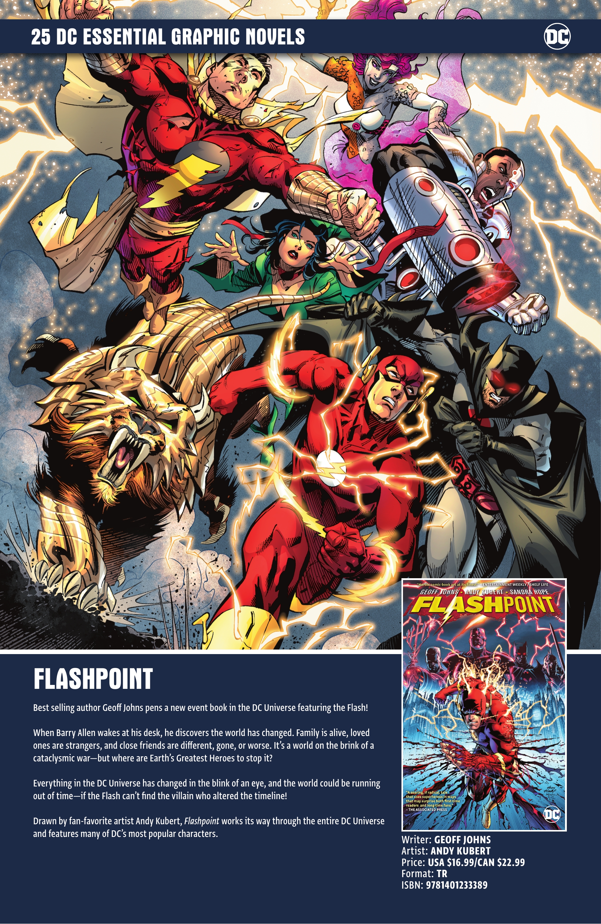 DC Essentials Graphic Novels (2023) issue 1 - Page 14