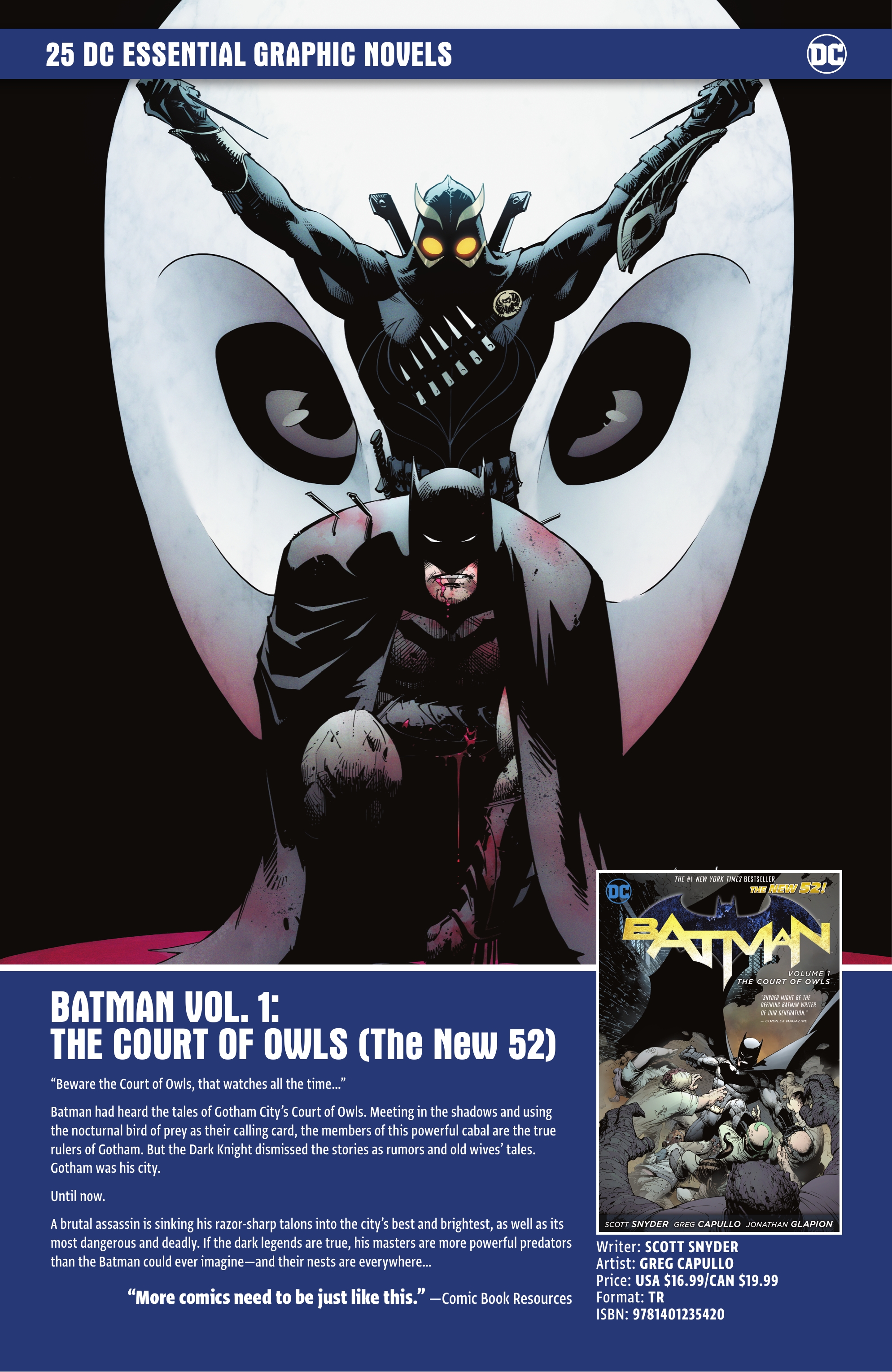 DC Essentials Graphic Novels (2023) issue 1 - Page 18