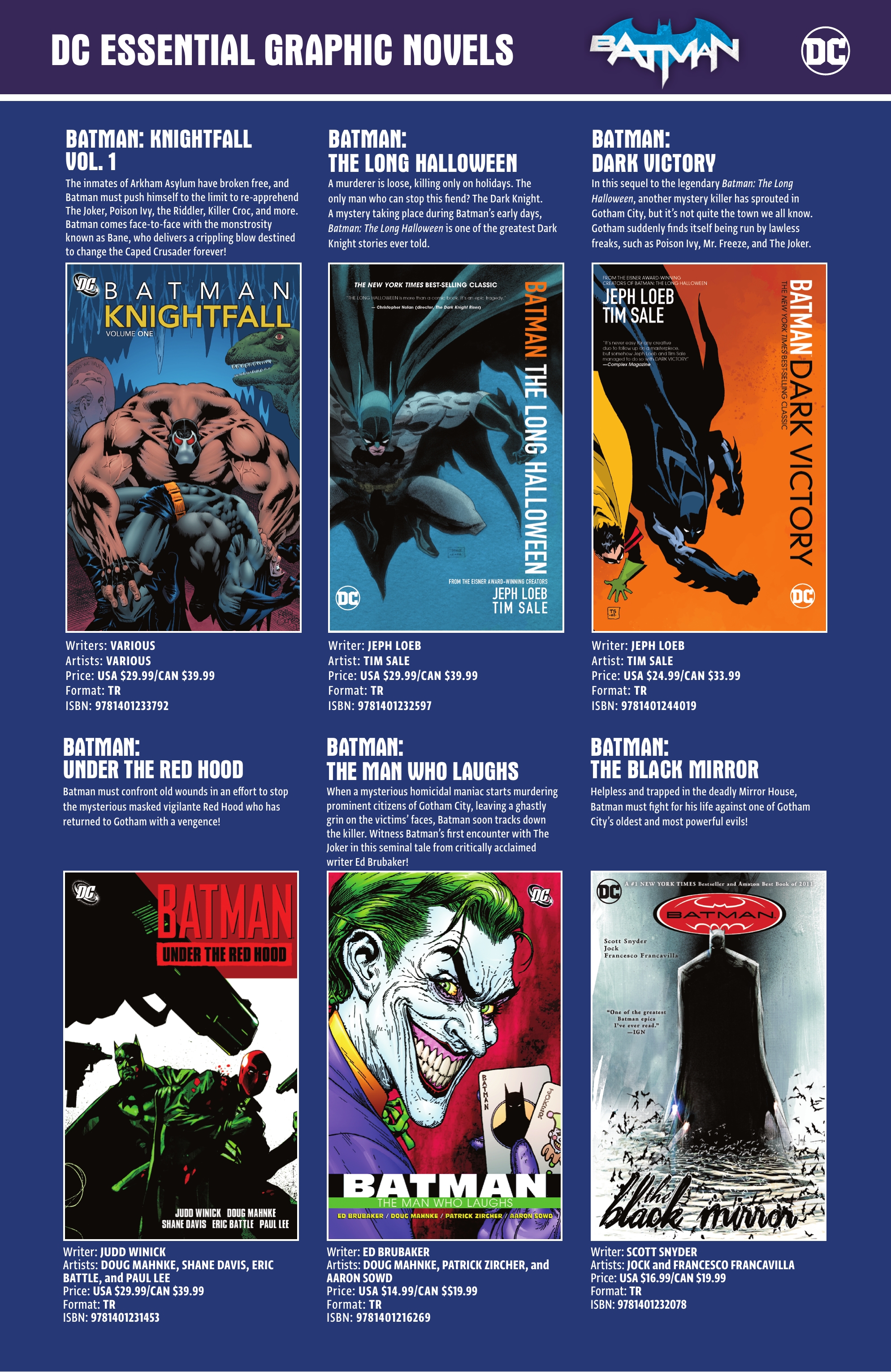 DC Essentials Graphic Novels (2023) issue 1 - Page 32