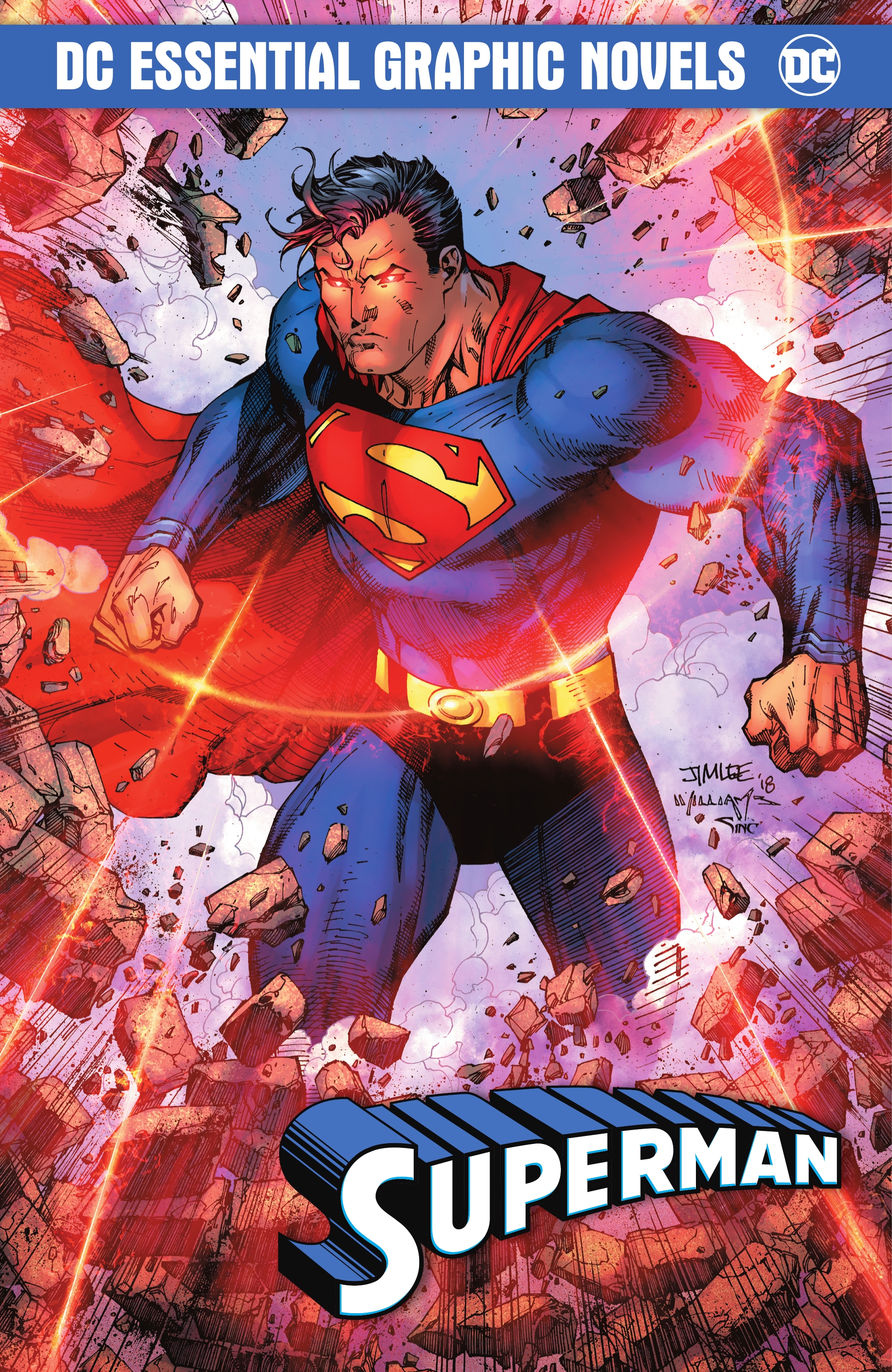 DC Essentials Graphic Novels (2023) issue 1 - Page 37