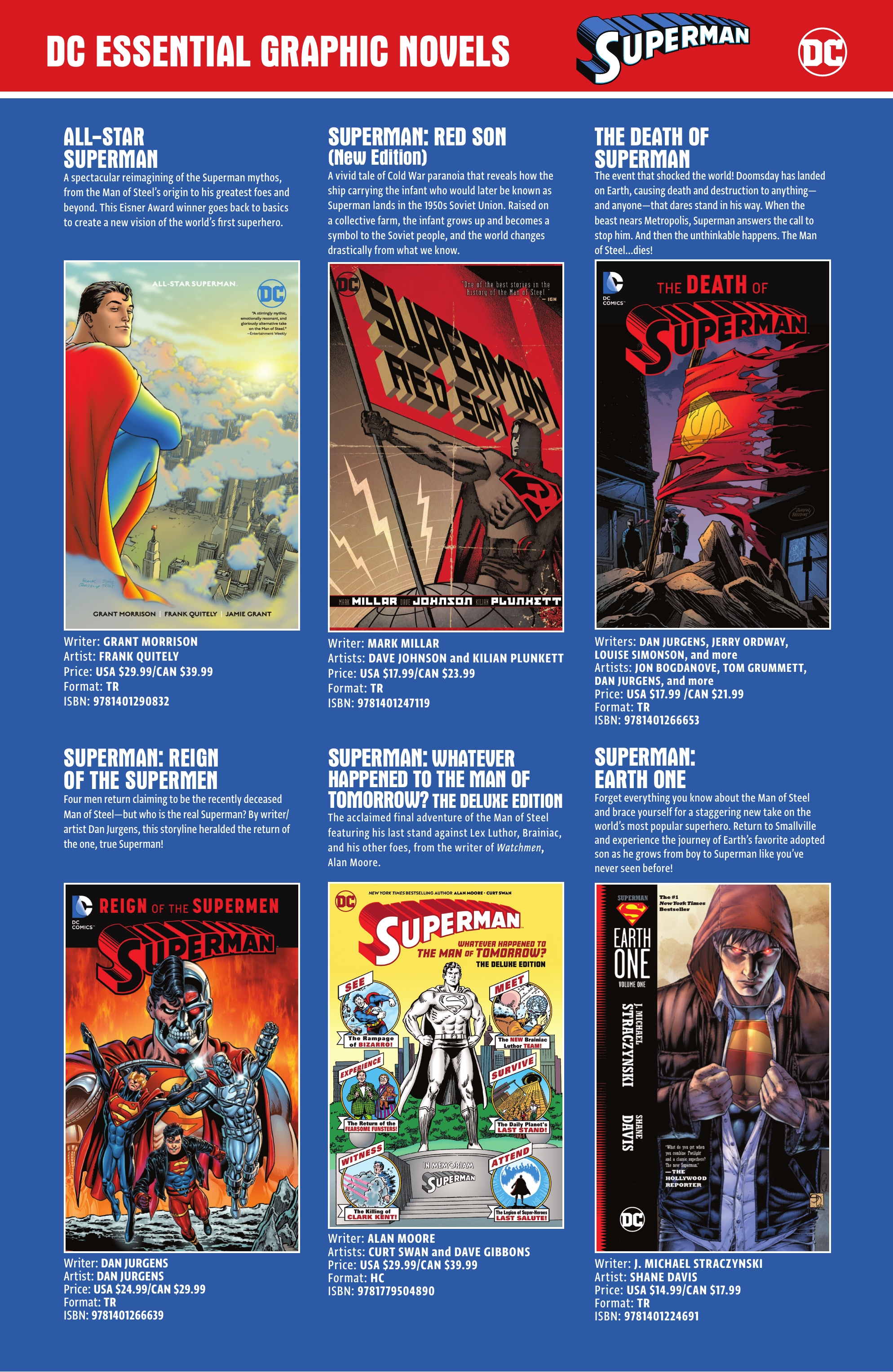 DC Essentials Graphic Novels (2023) issue 1 - Page 38