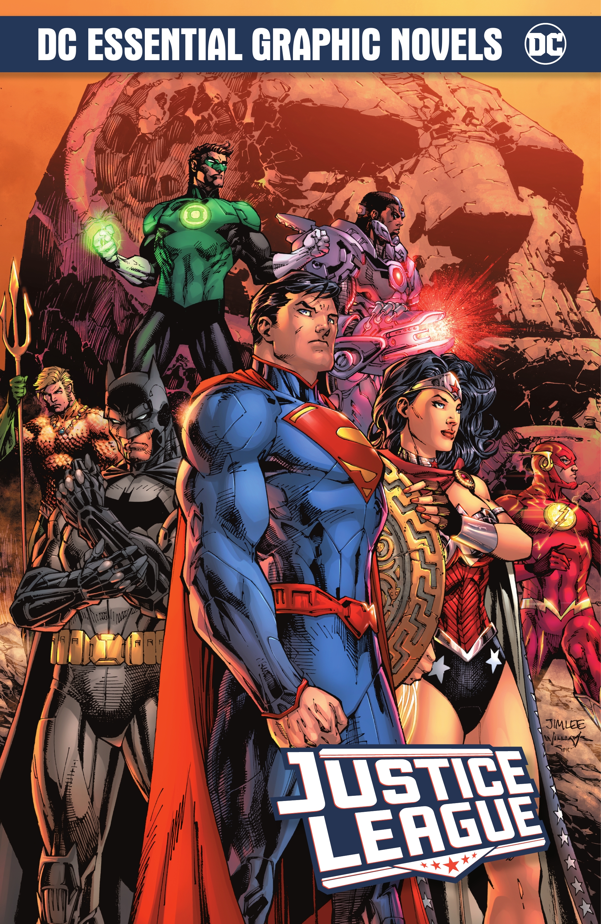 DC Essentials Graphic Novels (2023) issue 1 - Page 43